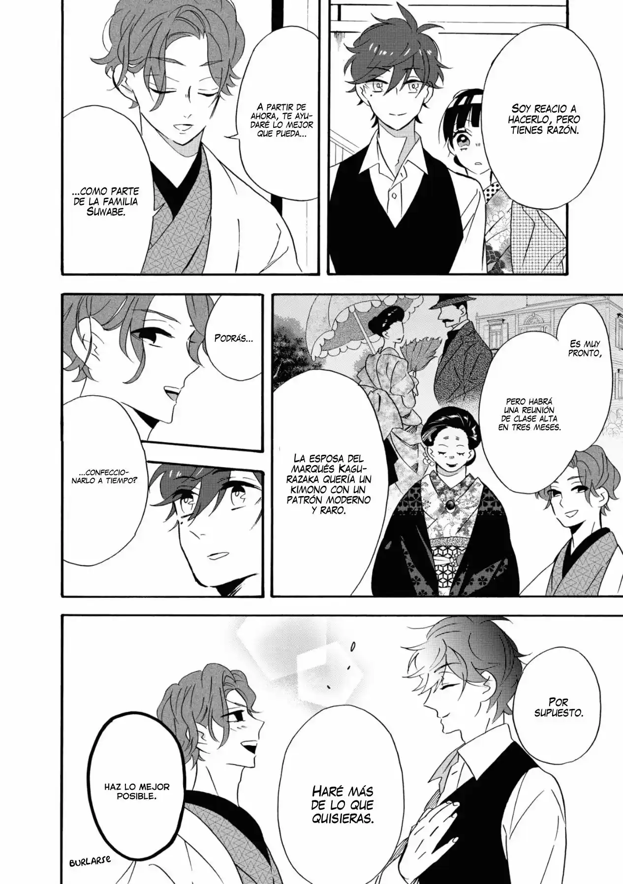 Kimi No Koe - Capítulo 7 - Página 31 - LectorTMOo