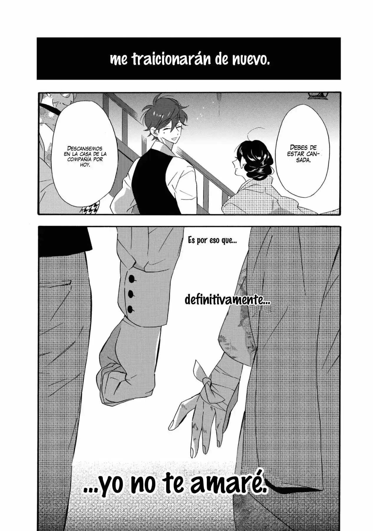 Kimi No Koe - Capítulo 7 - Página 35 - LectorTMOo