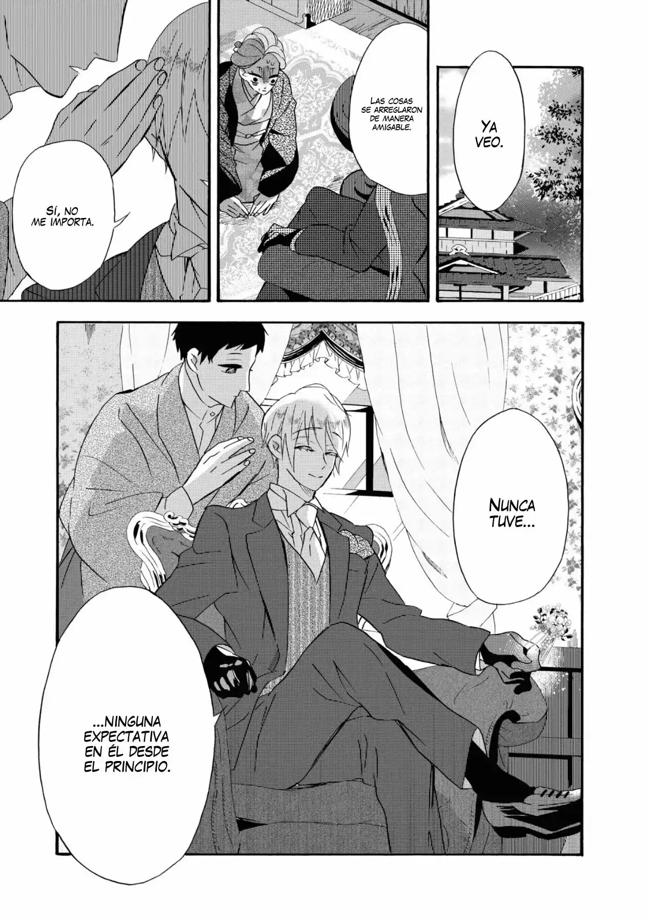 Kimi No Koe - Capítulo 7 - Página 36 - LectorTMOo