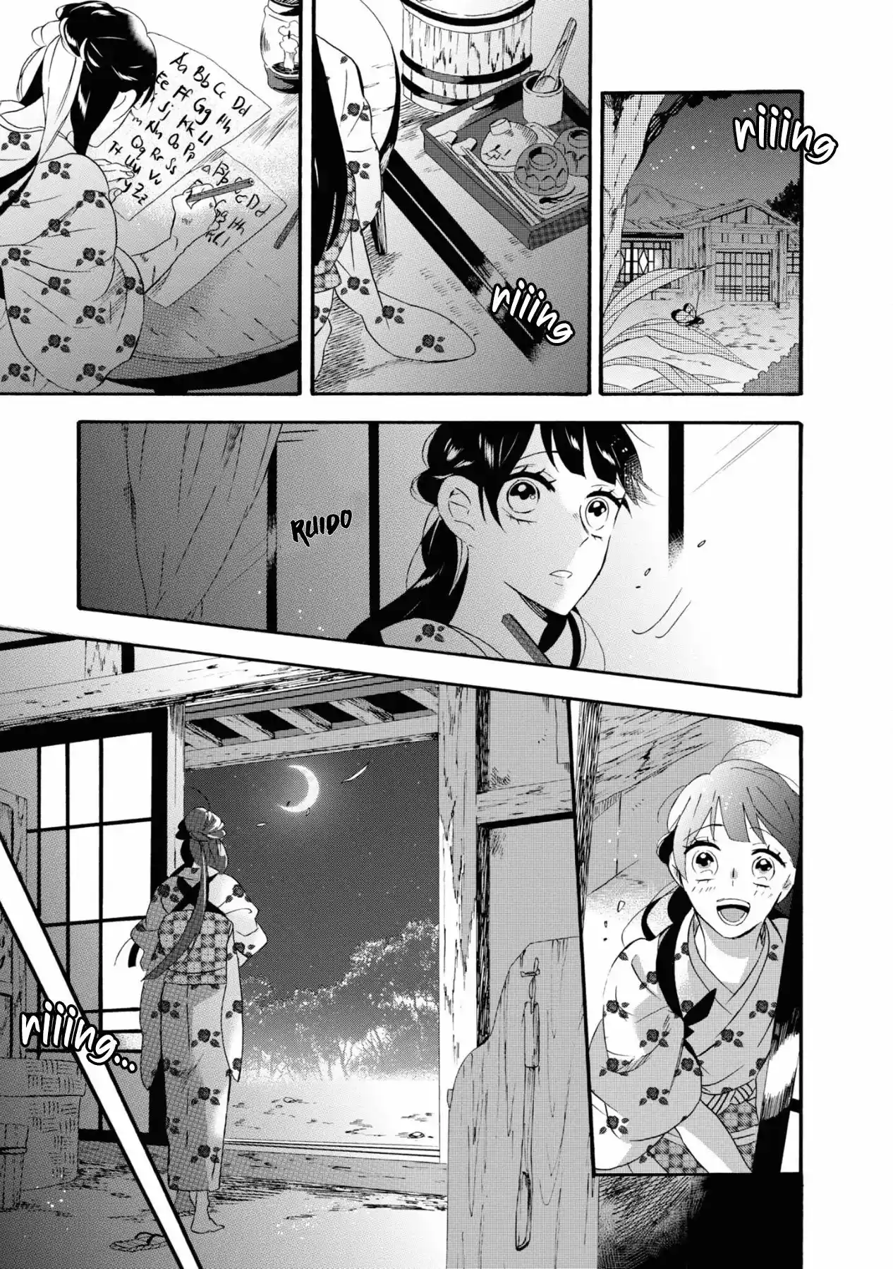 Kimi No Koe - Capítulo 8 - Página 4 - LectorTMOo