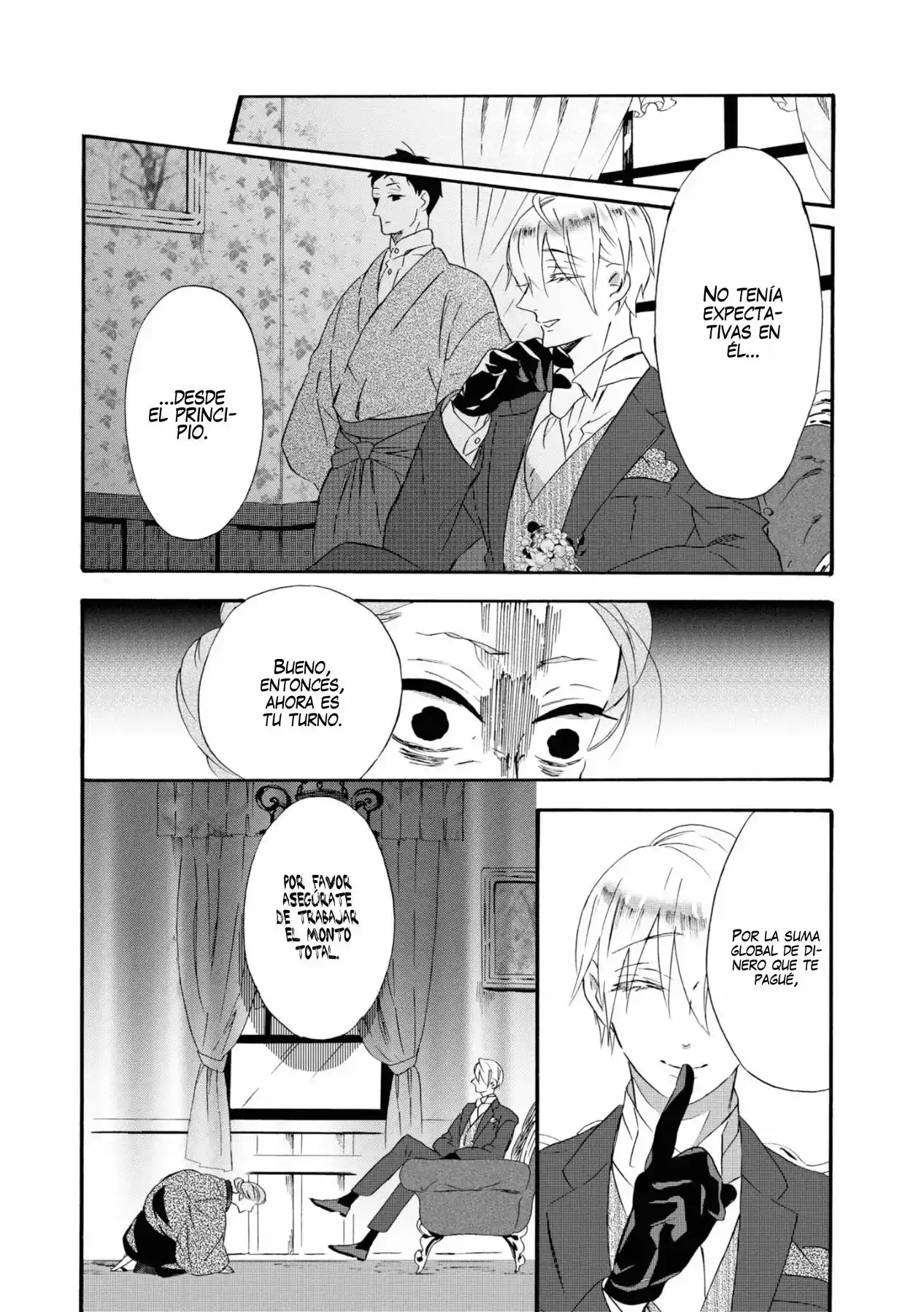 Kimi No Koe - Capítulo 8 - Página 6 - LectorTMOo