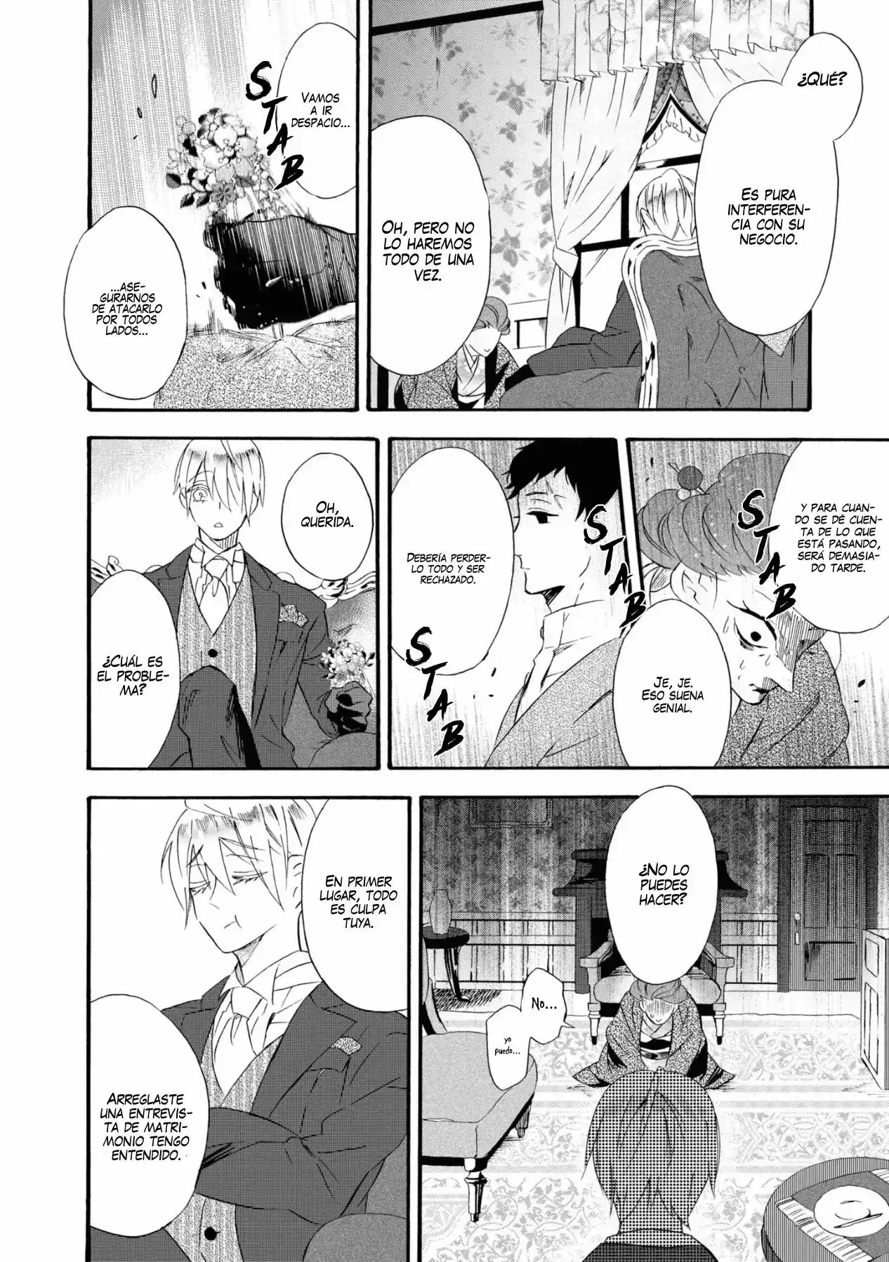 Kimi No Koe - Capítulo 8 - Página 7 - LectorTMOo