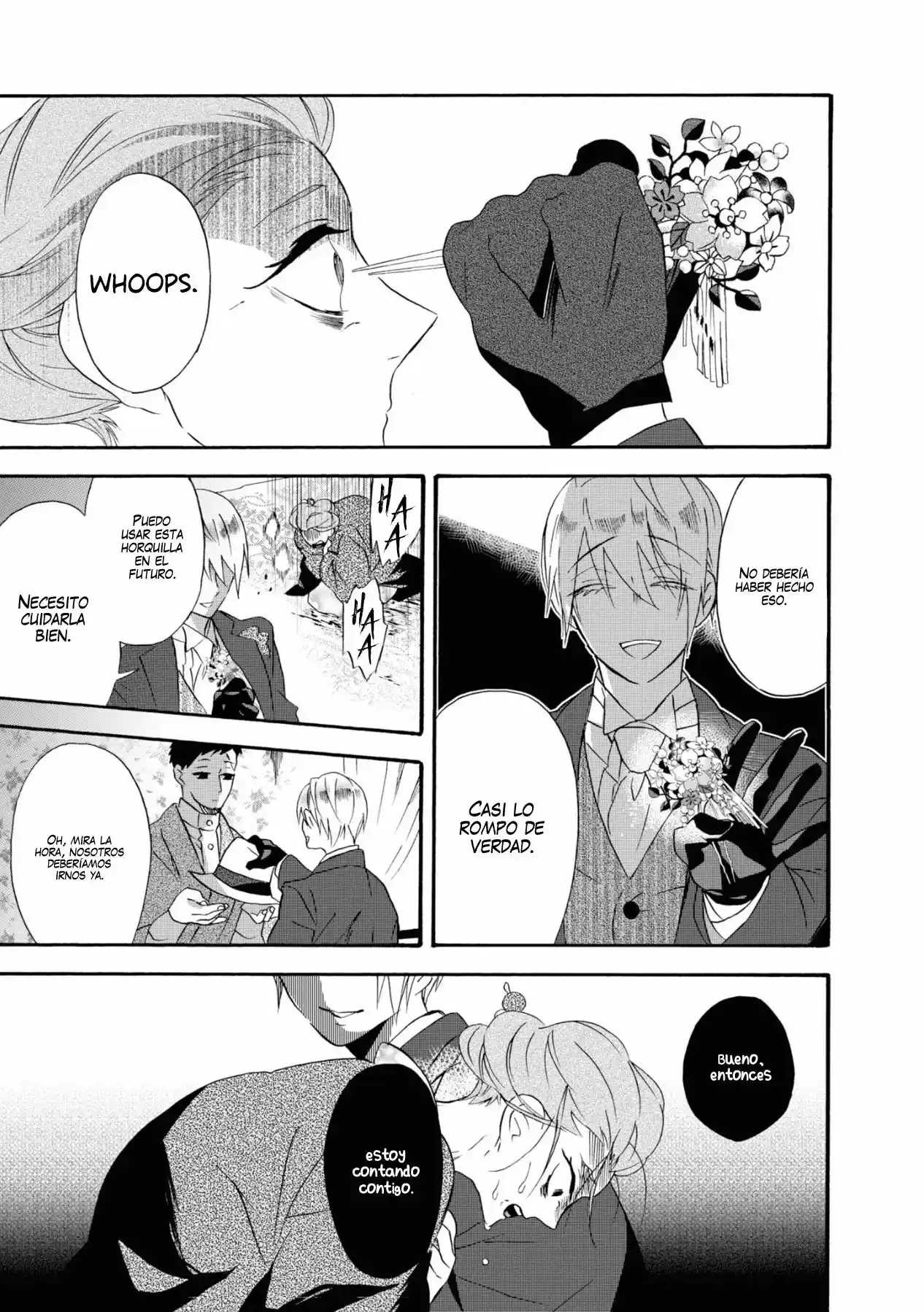 Kimi No Koe - Capítulo 8 - Página 10 - LectorTMOo