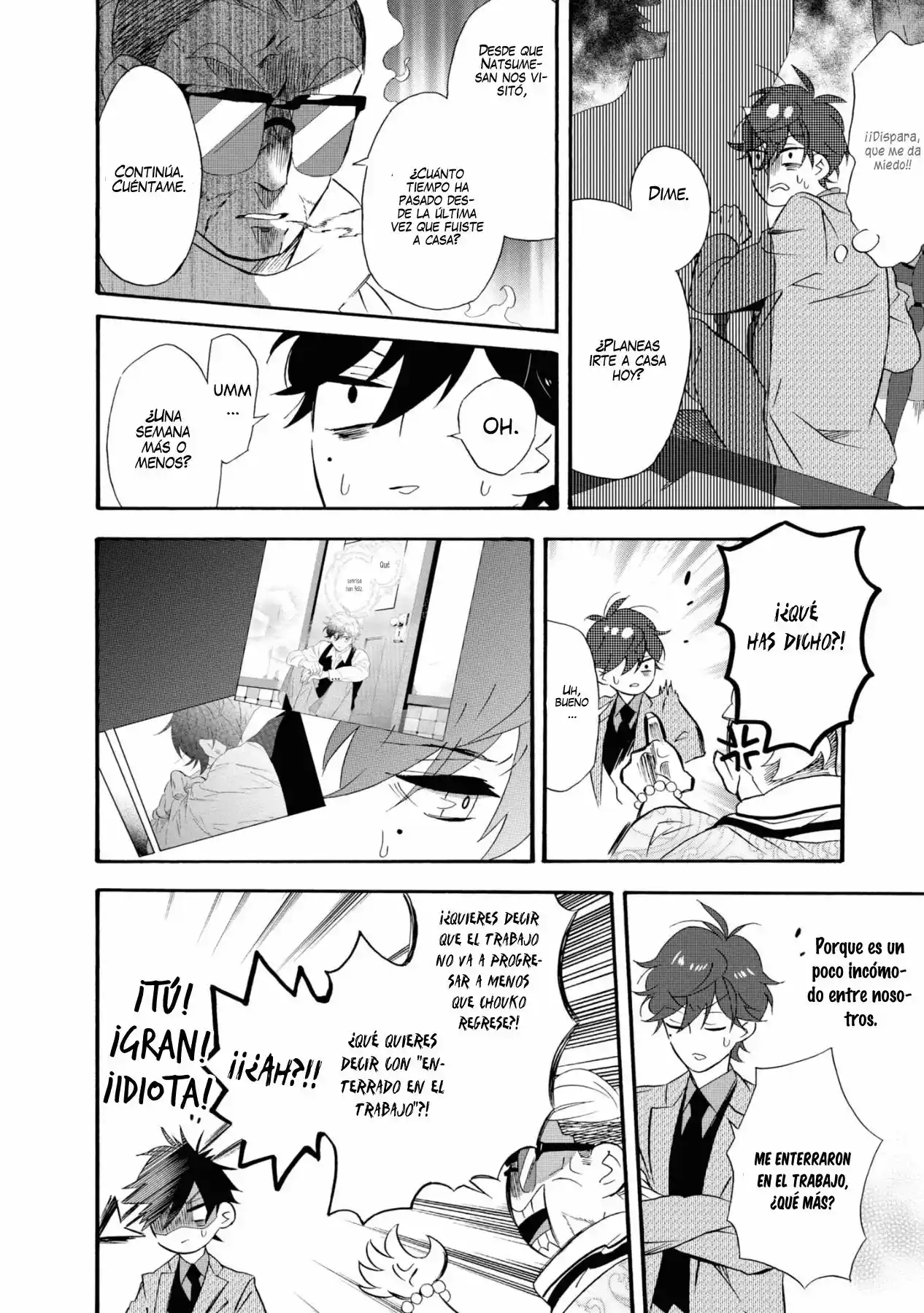 Kimi No Koe - Capítulo 8 - Página 13 - LectorTMOo