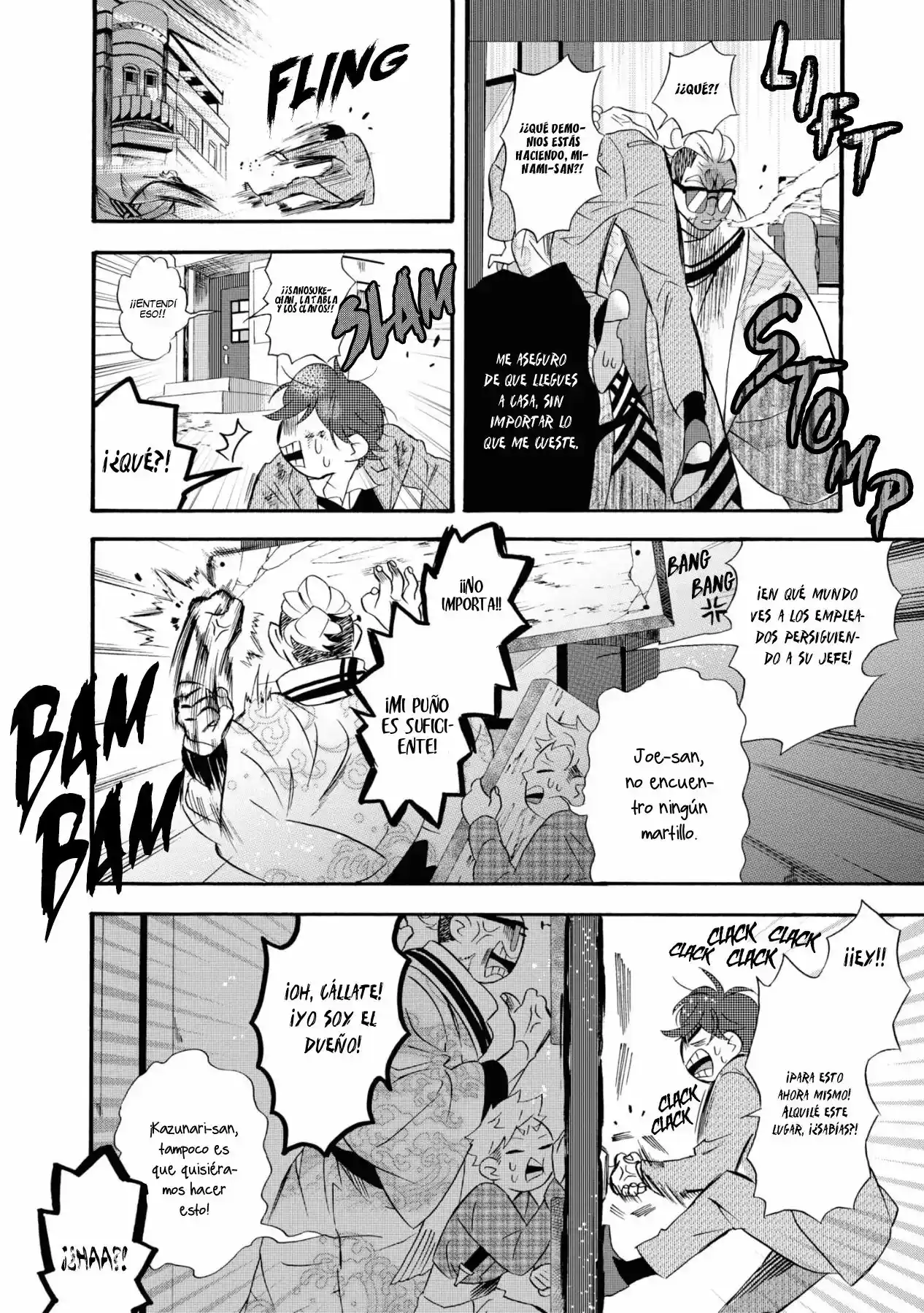 Kimi No Koe - Capítulo 8 - Página 15 - LectorTMOo