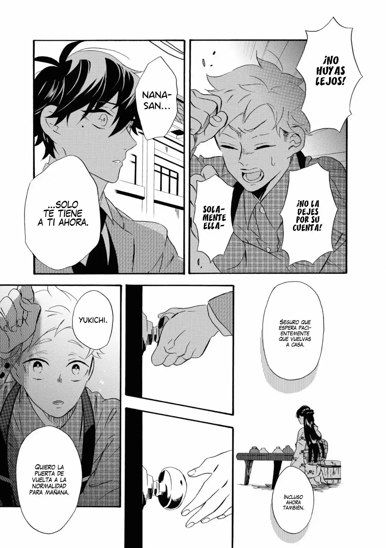 Kimi No Koe - Capítulo 8 - Página 16 - LectorTMOo