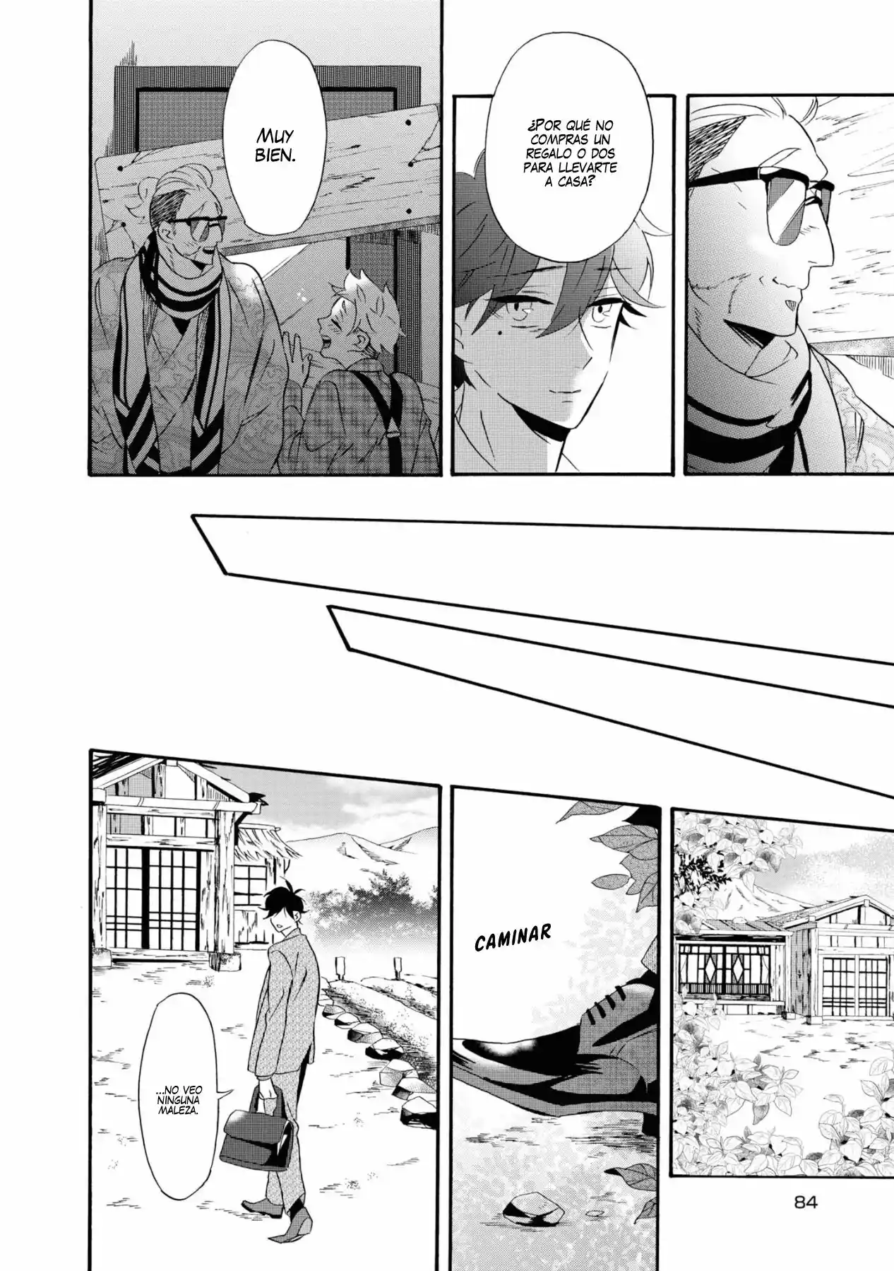 Kimi No Koe - Capítulo 8 - Página 17 - LectorTMOo