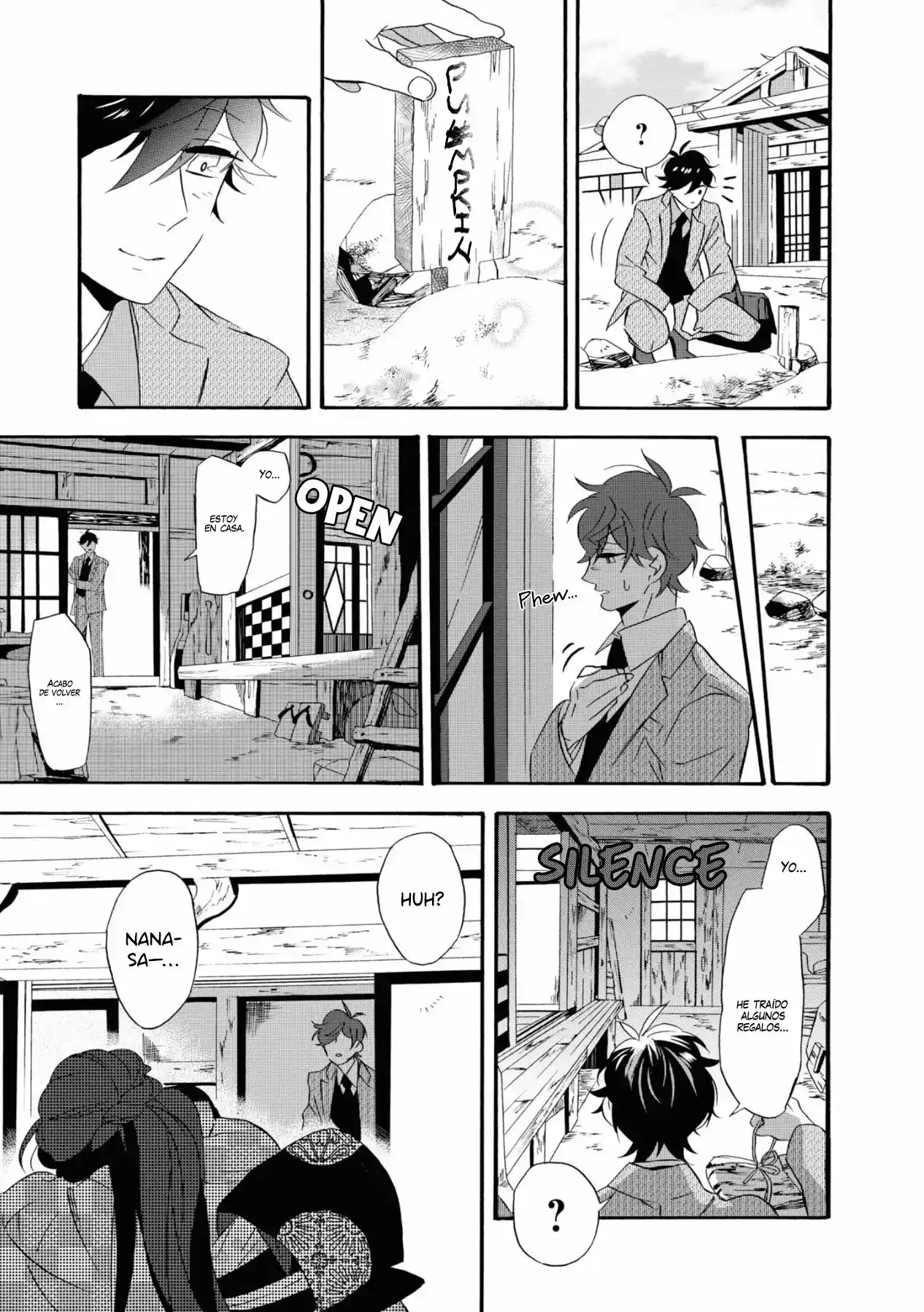 Kimi No Koe - Capítulo 8 - Página 18 - LectorTMOo