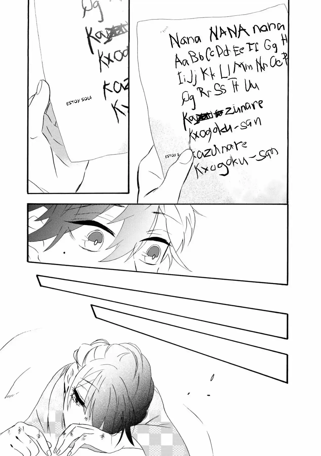 Kimi No Koe - Capítulo 8 - Página 20 - LectorTMOo
