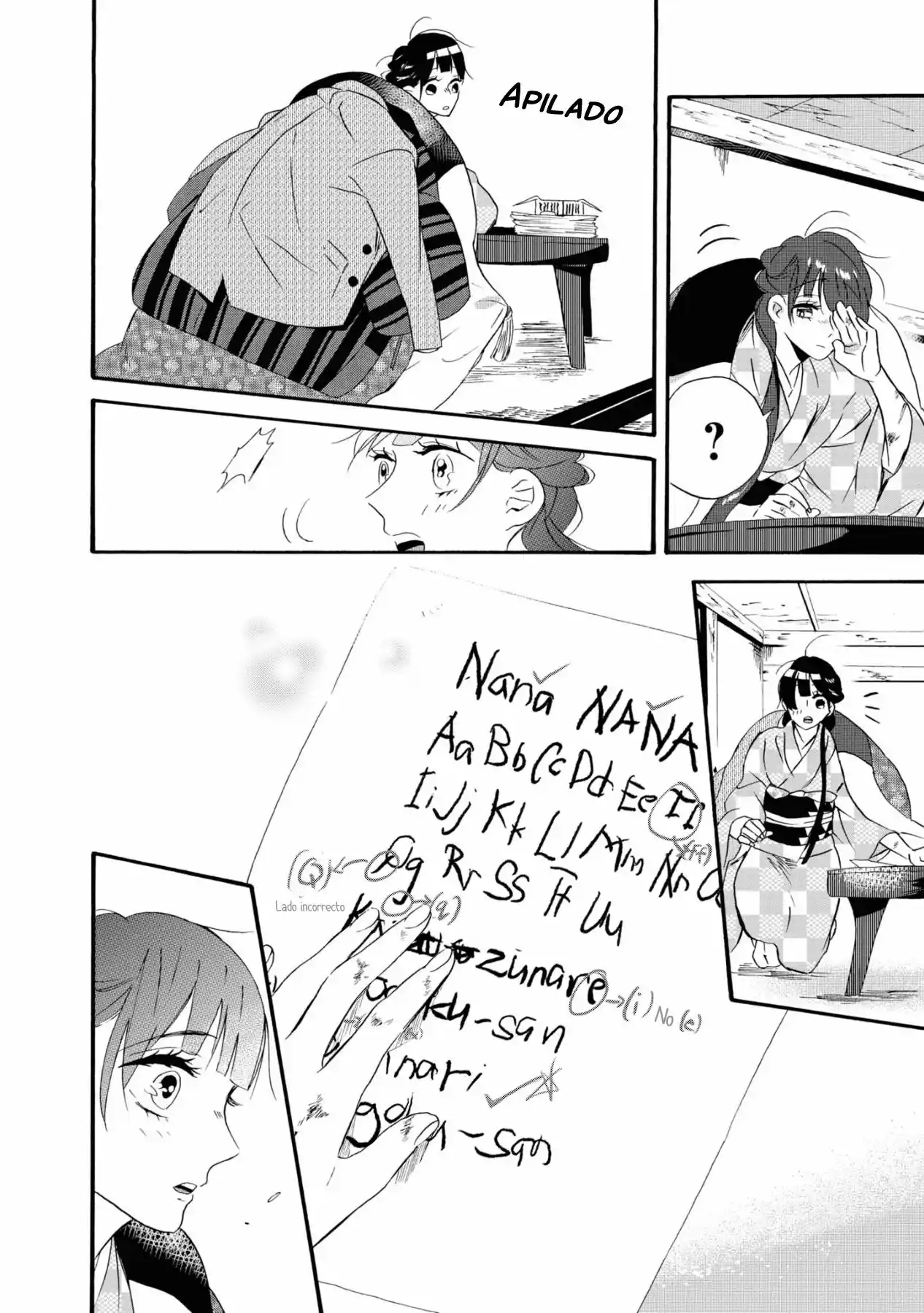 Kimi No Koe - Capítulo 8 - Página 21 - LectorTMOo