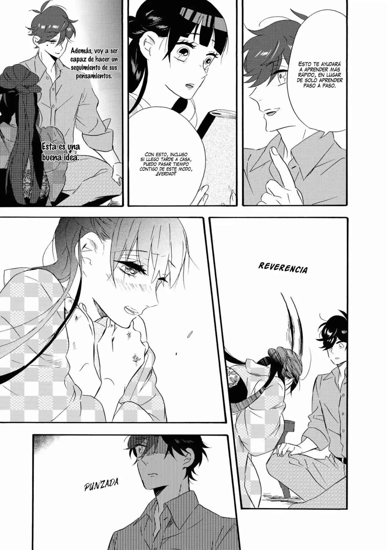 Kimi No Koe - Capítulo 8 - Página 26 - LectorTMOo