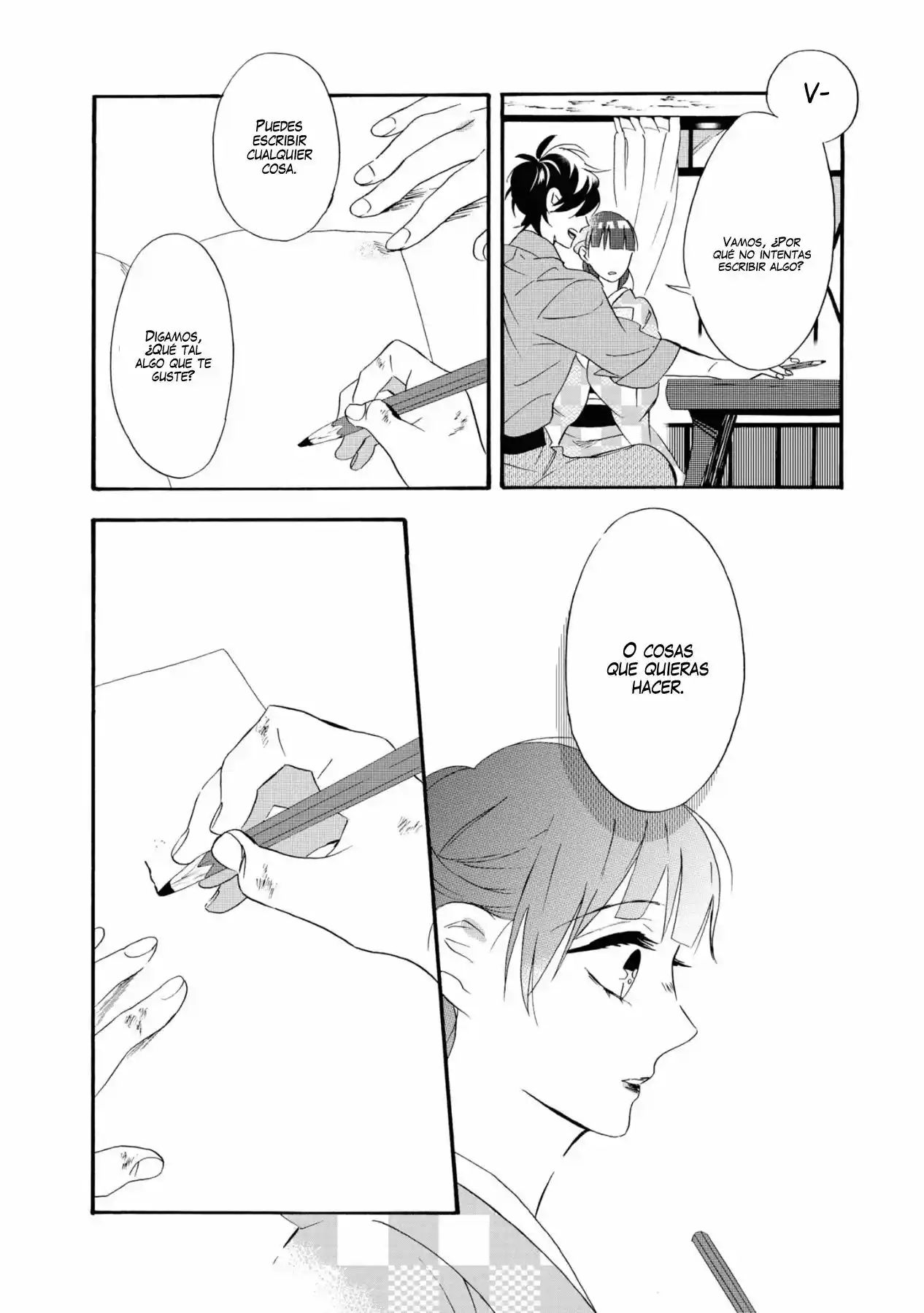Kimi No Koe - Capítulo 8 - Página 27 - LectorTMOo
