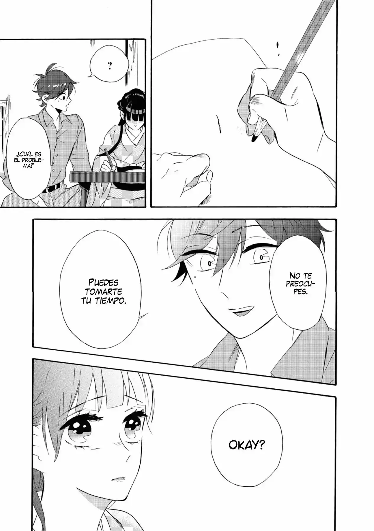 Kimi No Koe - Capítulo 8 - Página 28 - LectorTMOo