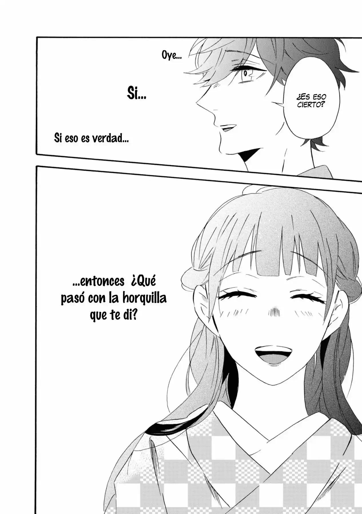 Kimi No Koe - Capítulo 8 - Página 31 - LectorTMOo