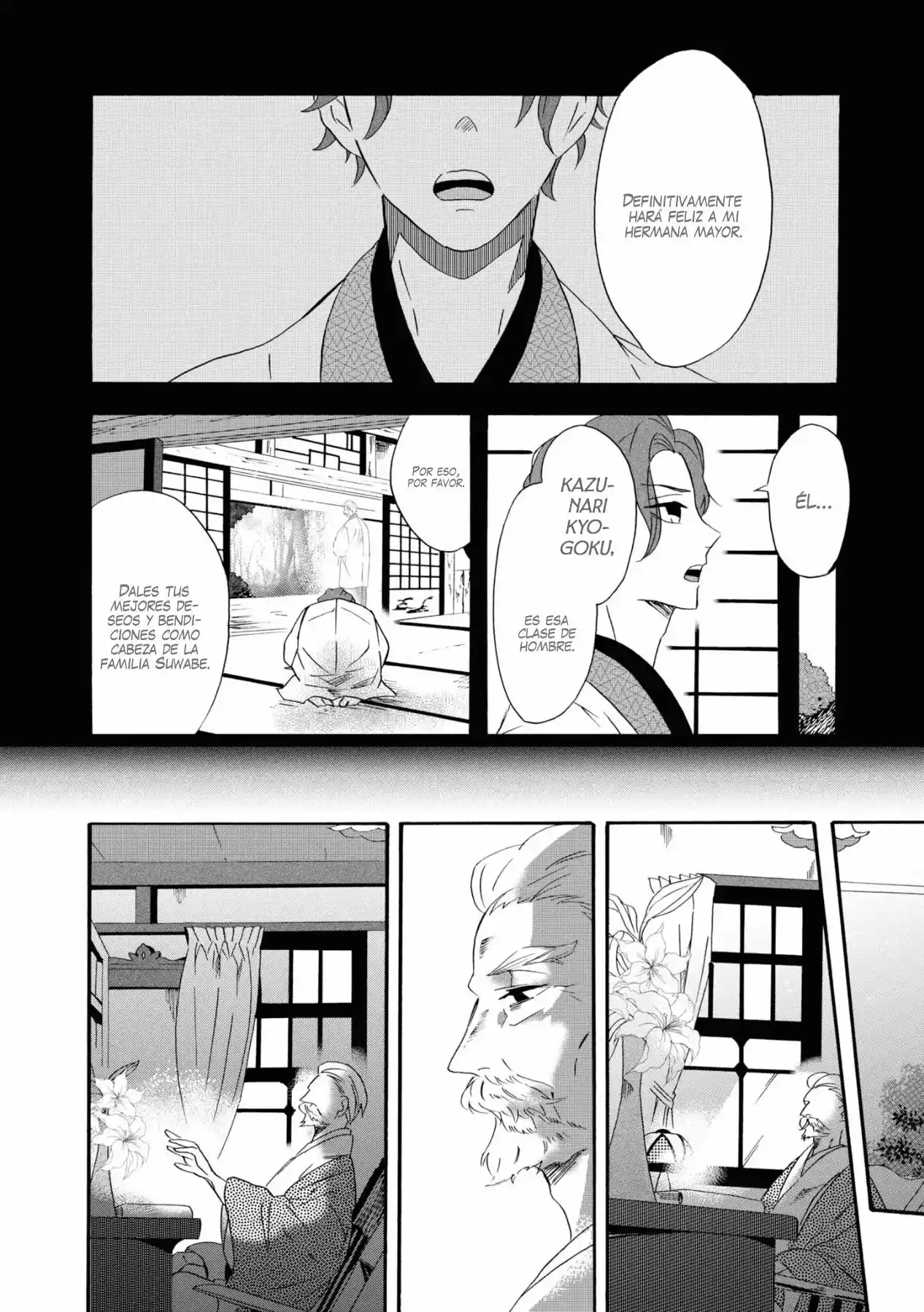 Kimi No Koe - Capítulo 8 - Página 35 - LectorTMOo