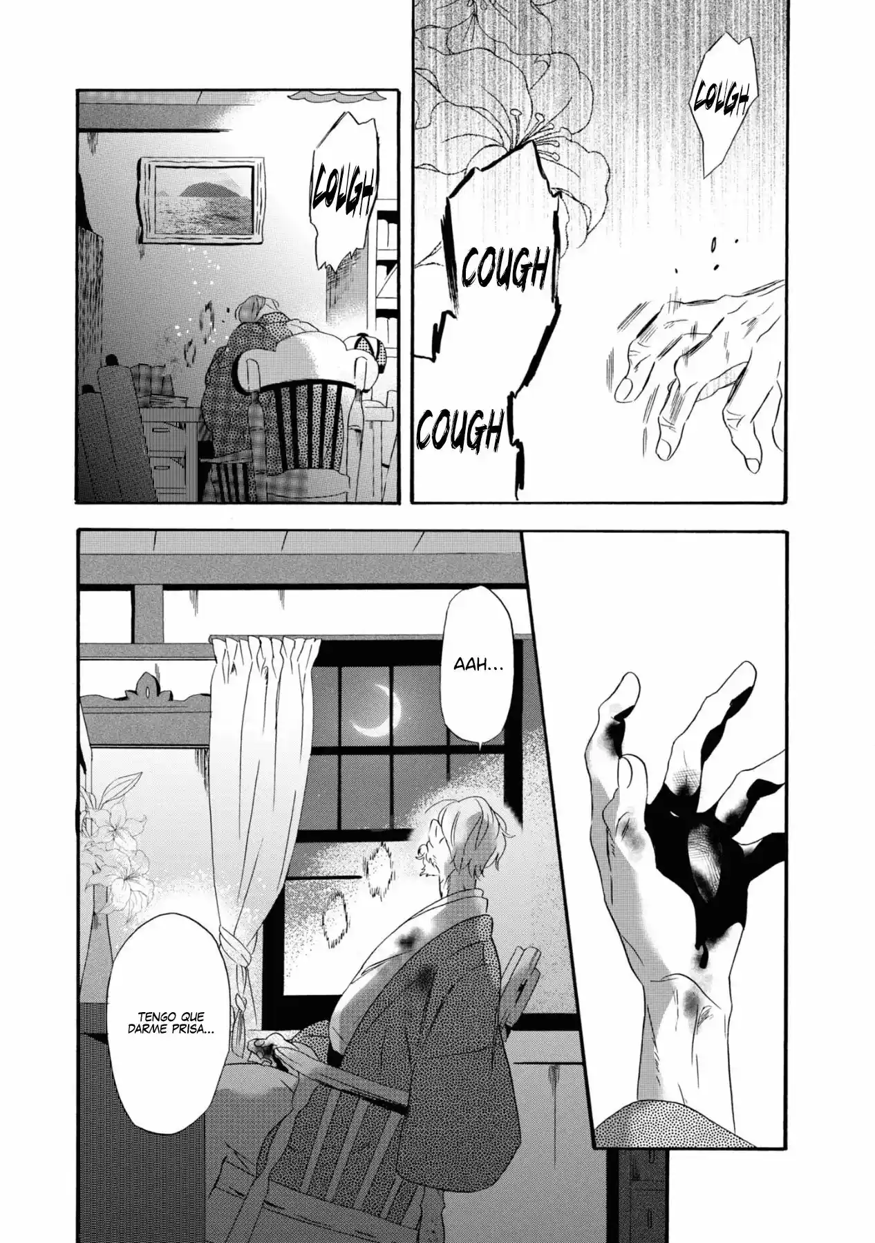 Kimi No Koe - Capítulo 8 - Página 36 - LectorTMOo