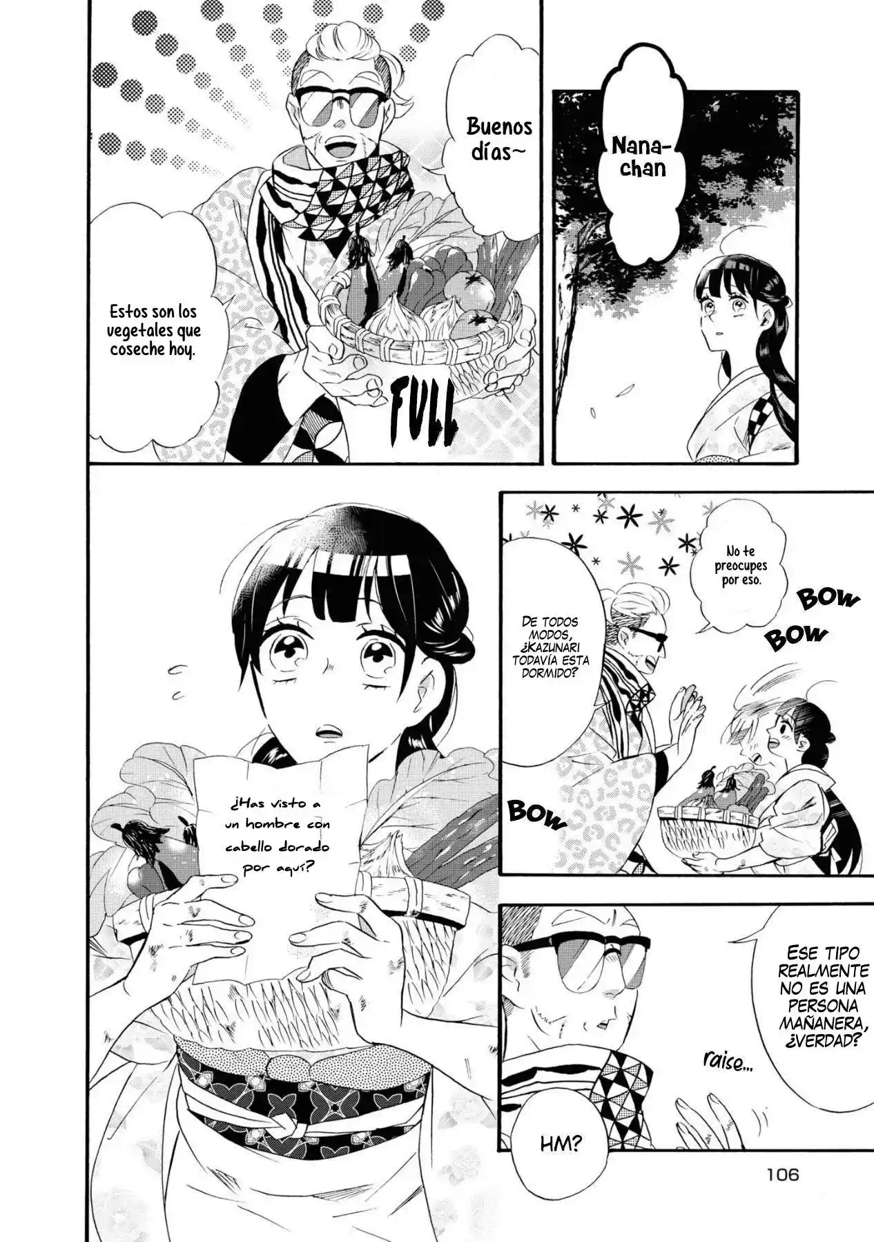 Kimi No Koe - Capítulo 9 - Página 5 - LectorTMOo
