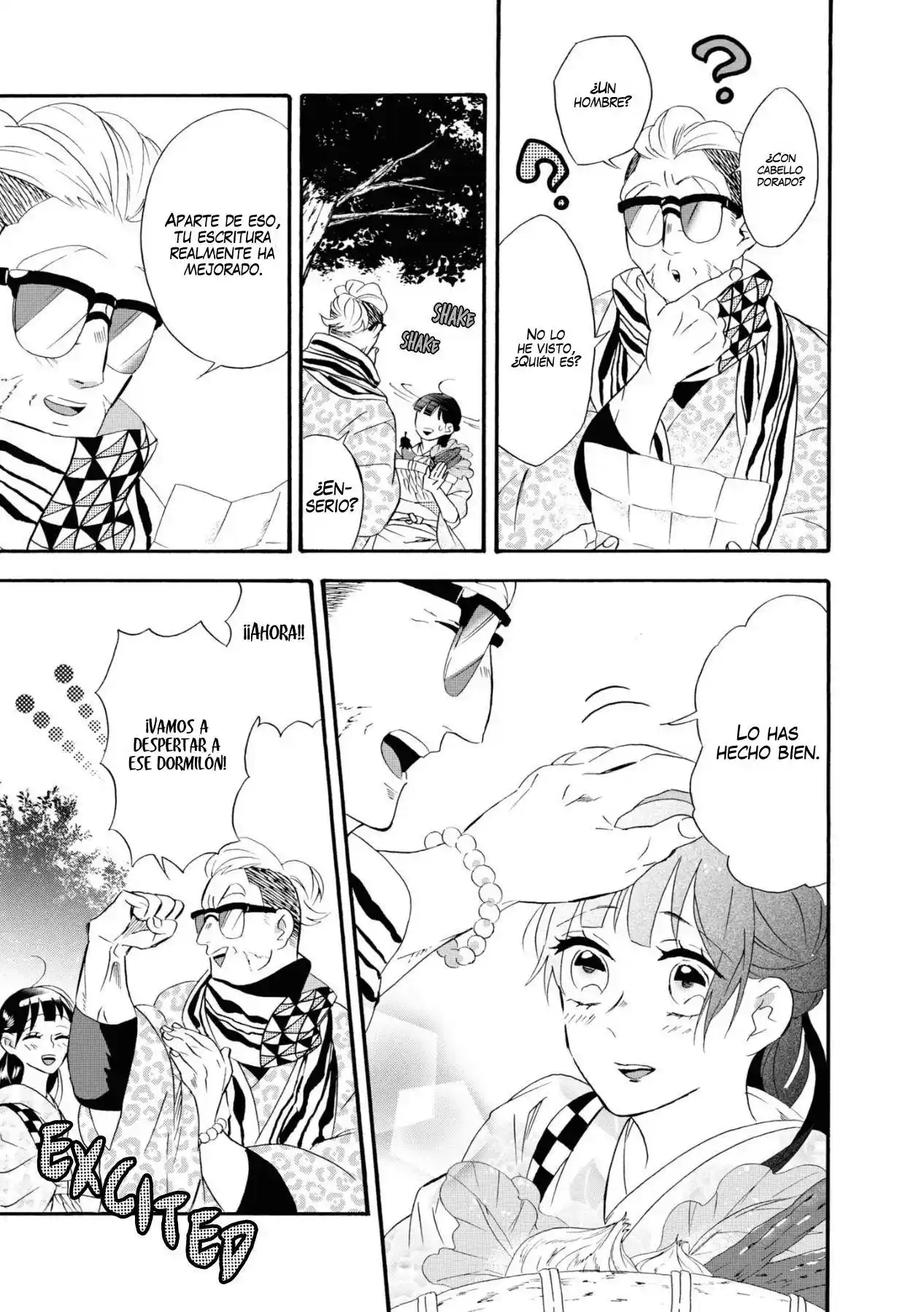 Kimi No Koe - Capítulo 9 - Página 6 - LectorTMOo