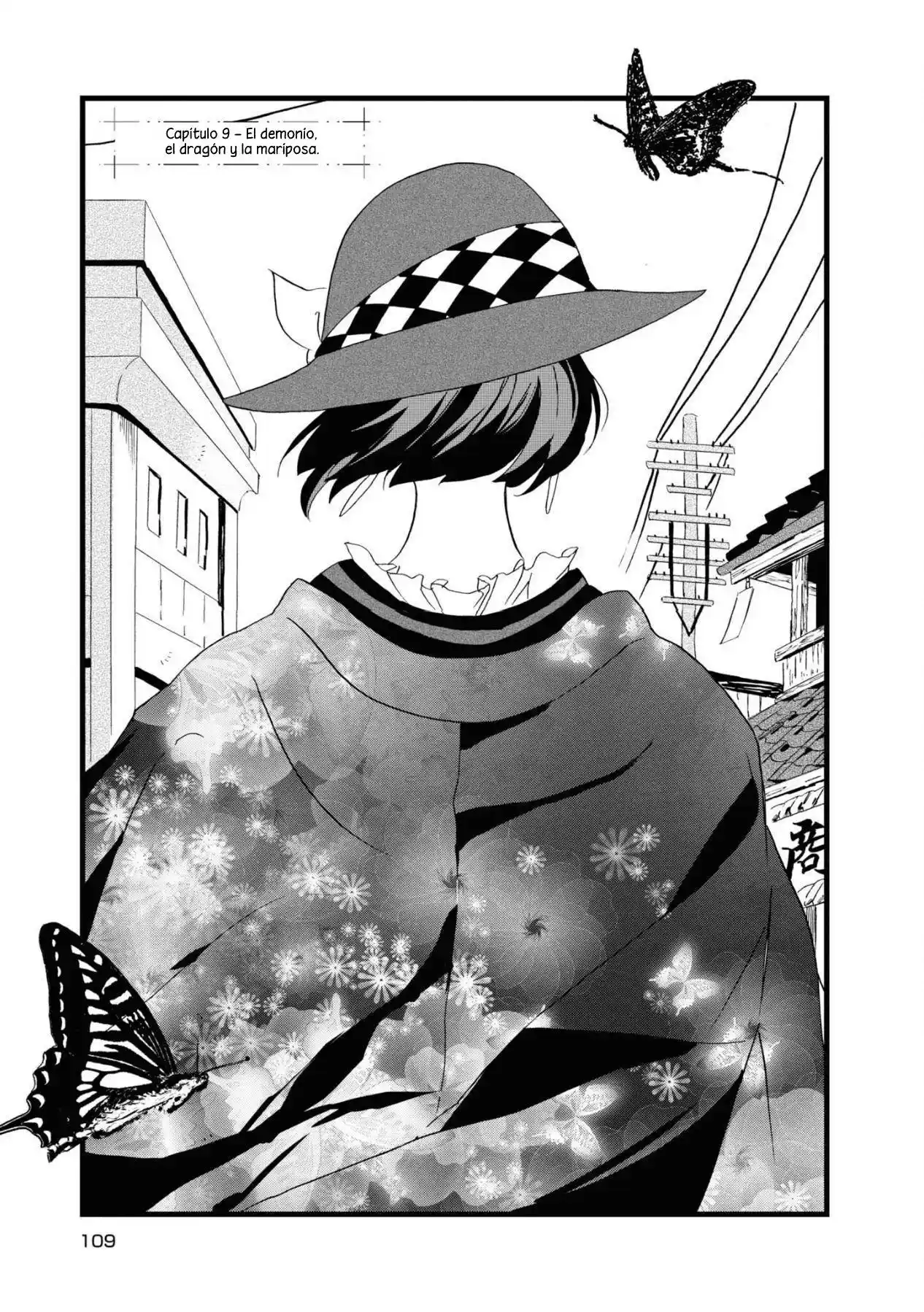 Kimi No Koe - Capítulo 9 - Página 8 - LectorTMOo