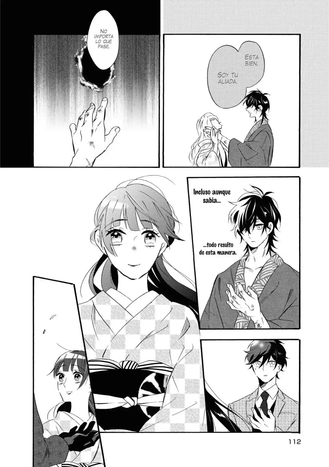 Kimi No Koe - Capítulo 9 - Página 11 - LectorTMOo