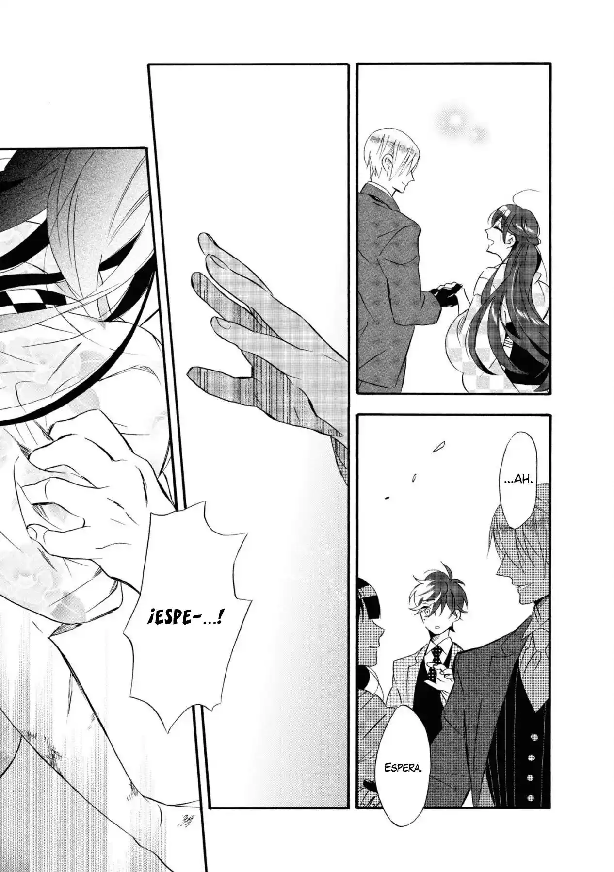 Kimi No Koe - Capítulo 9 - Página 12 - LectorTMOo