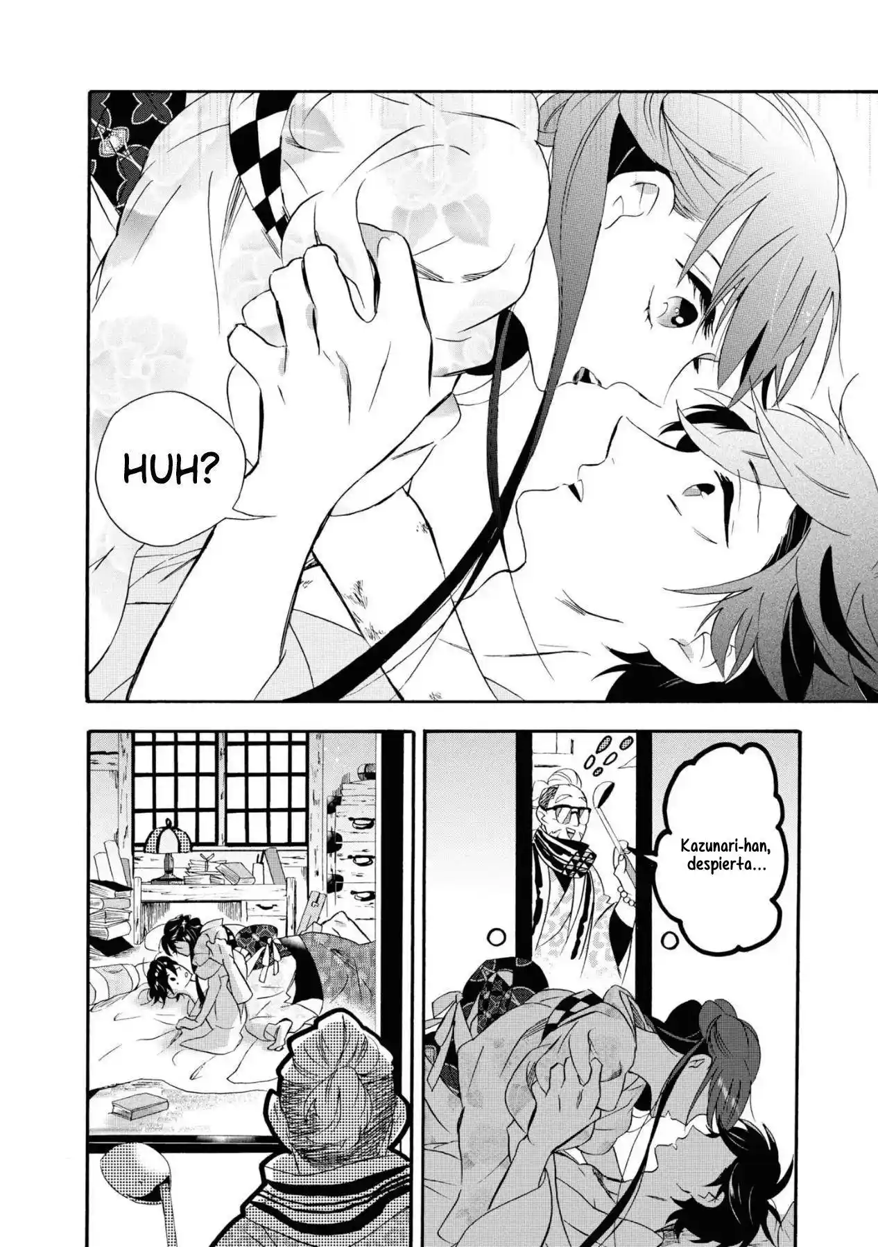 Kimi No Koe - Capítulo 9 - Página 13 - LectorTMOo