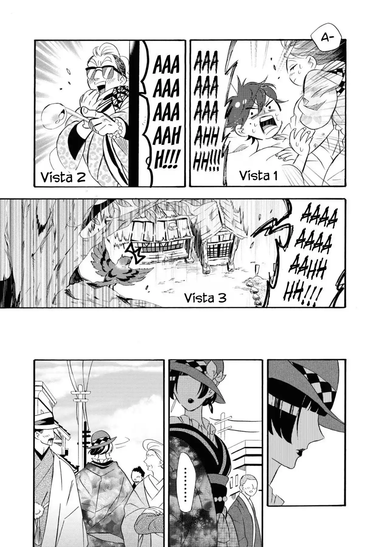 Kimi No Koe - Capítulo 9 - Página 14 - LectorTMOo