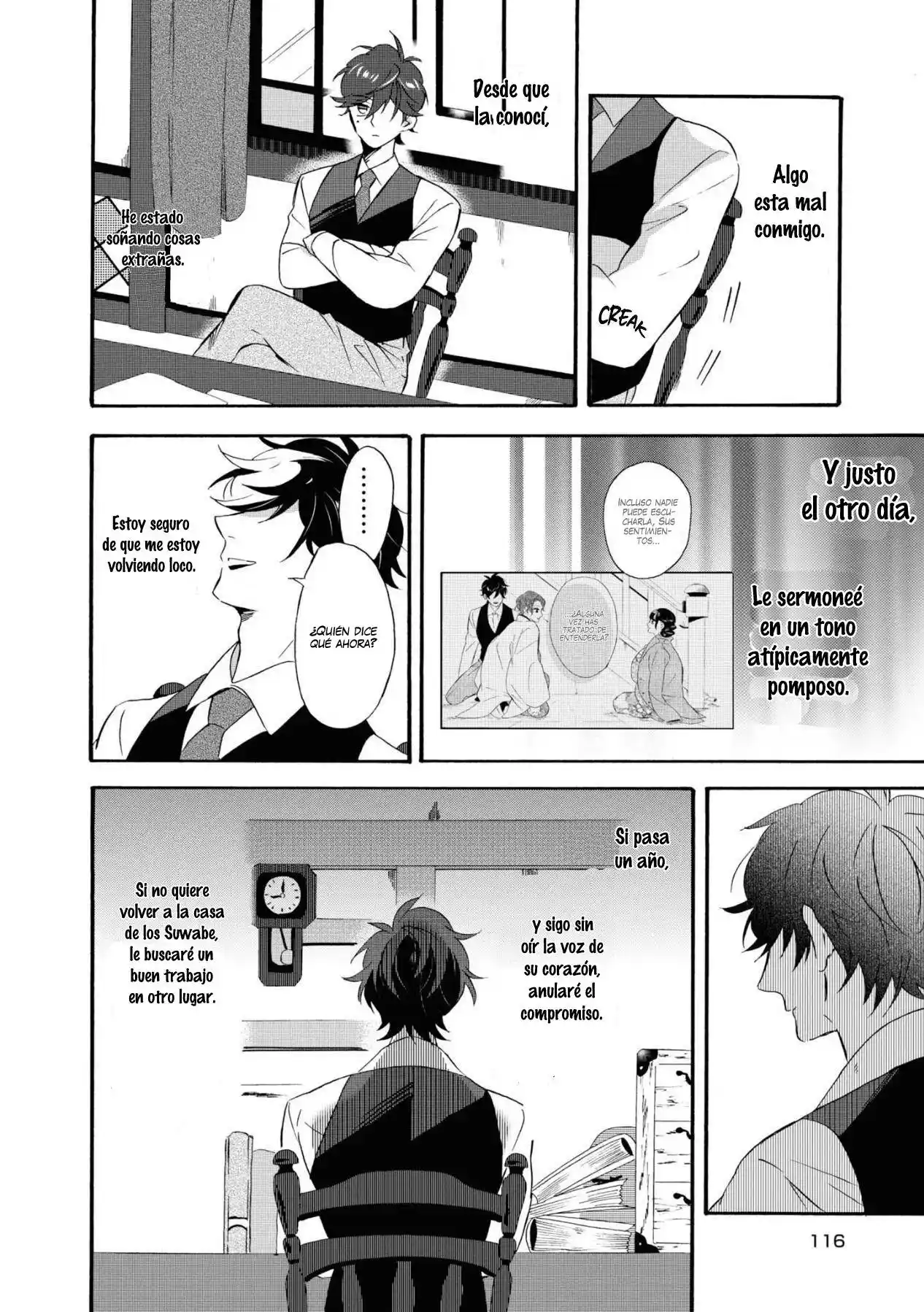 Kimi No Koe - Capítulo 9 - Página 15 - LectorTMOo