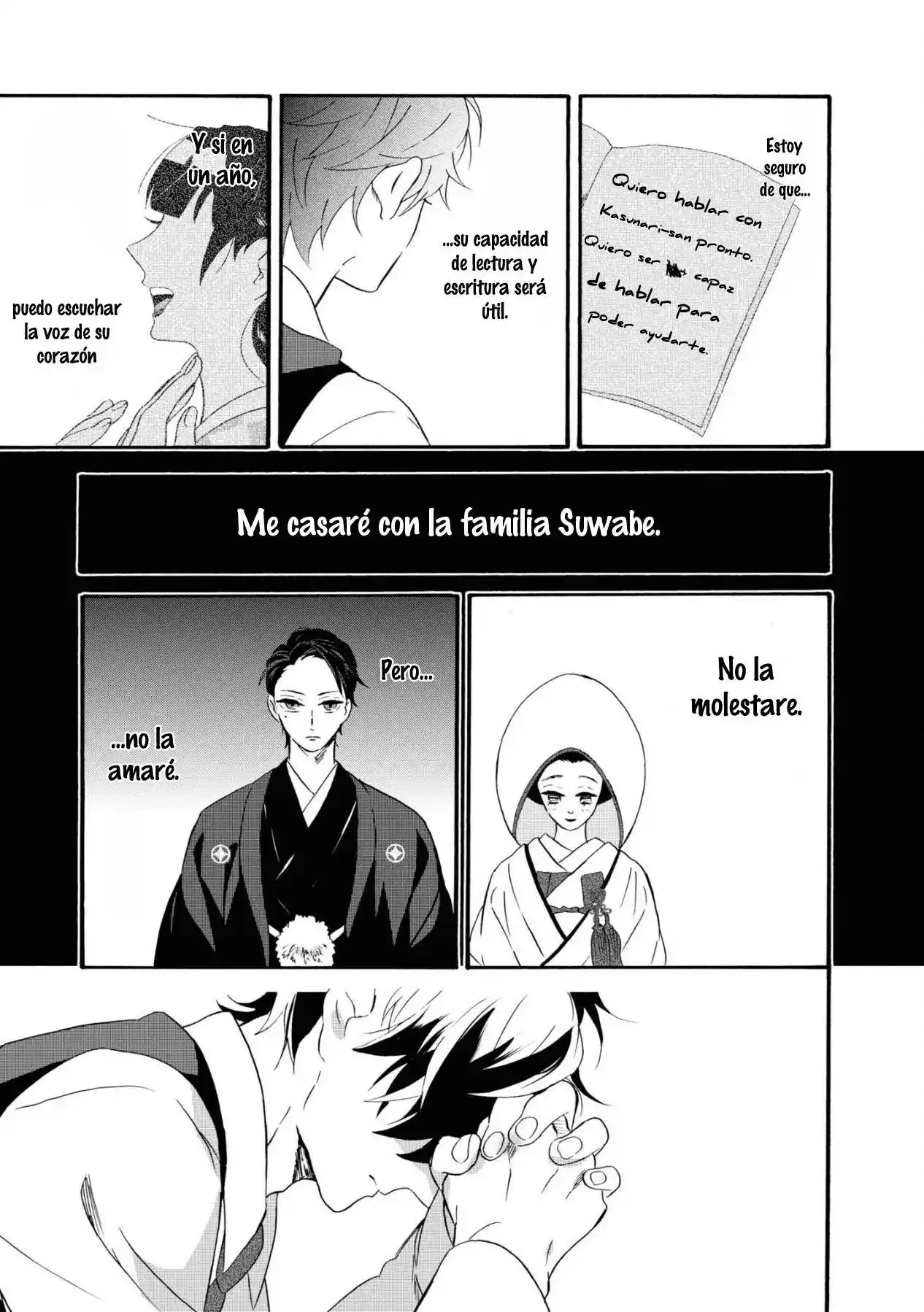 Kimi No Koe - Capítulo 9 - Página 16 - LectorTMOo