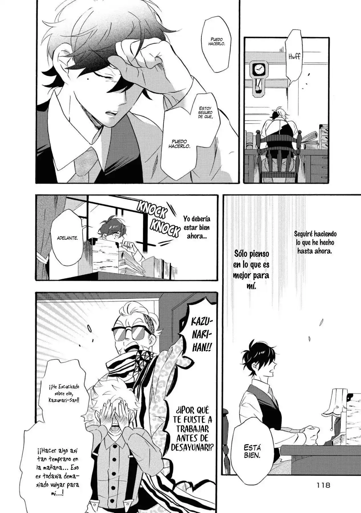 Kimi No Koe - Capítulo 9 - Página 17 - LectorTMOo