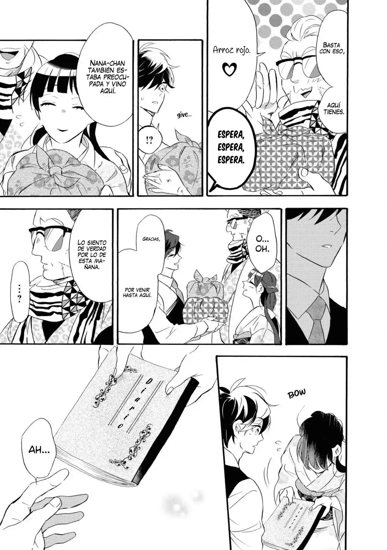 Kimi No Koe - Capítulo 9 - Página 18 - LectorTMOo