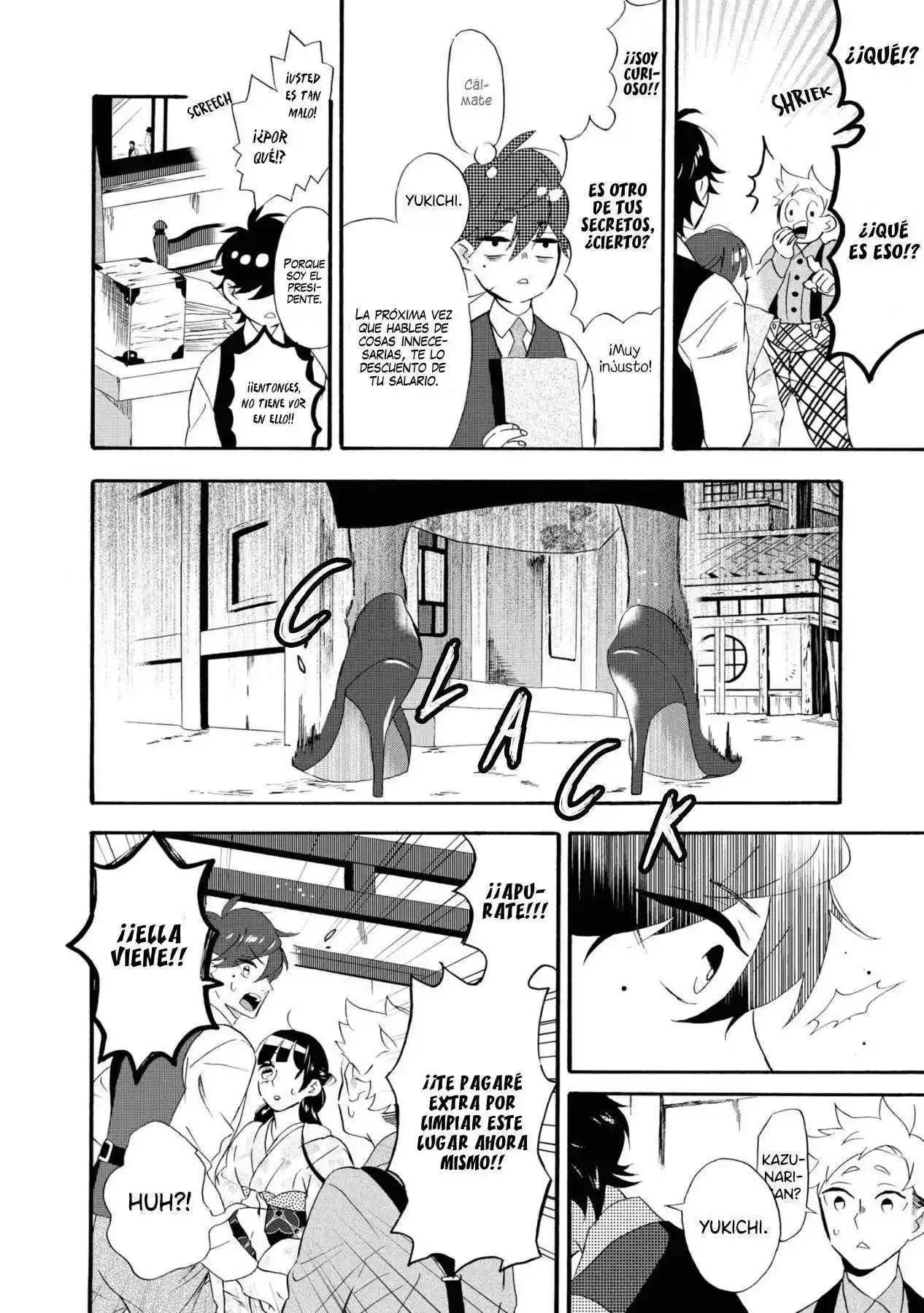 Kimi No Koe - Capítulo 9 - Página 19 - LectorTMOo