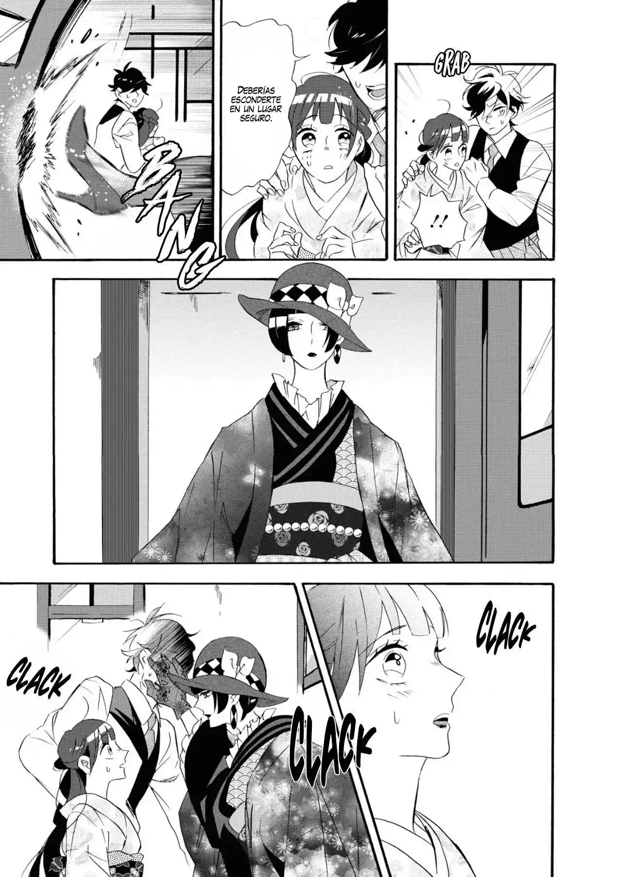 Kimi No Koe - Capítulo 9 - Página 20 - LectorTMOo