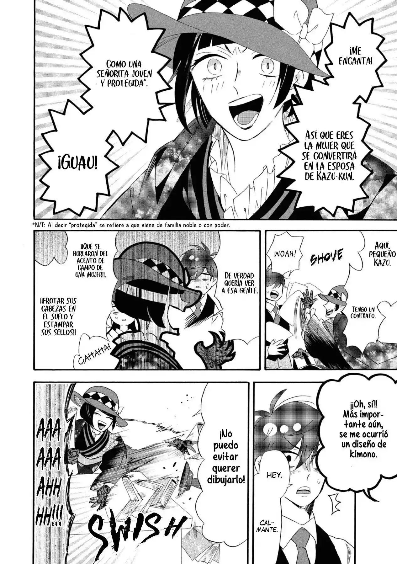 Kimi No Koe - Capítulo 9 - Página 21 - LectorTMOo