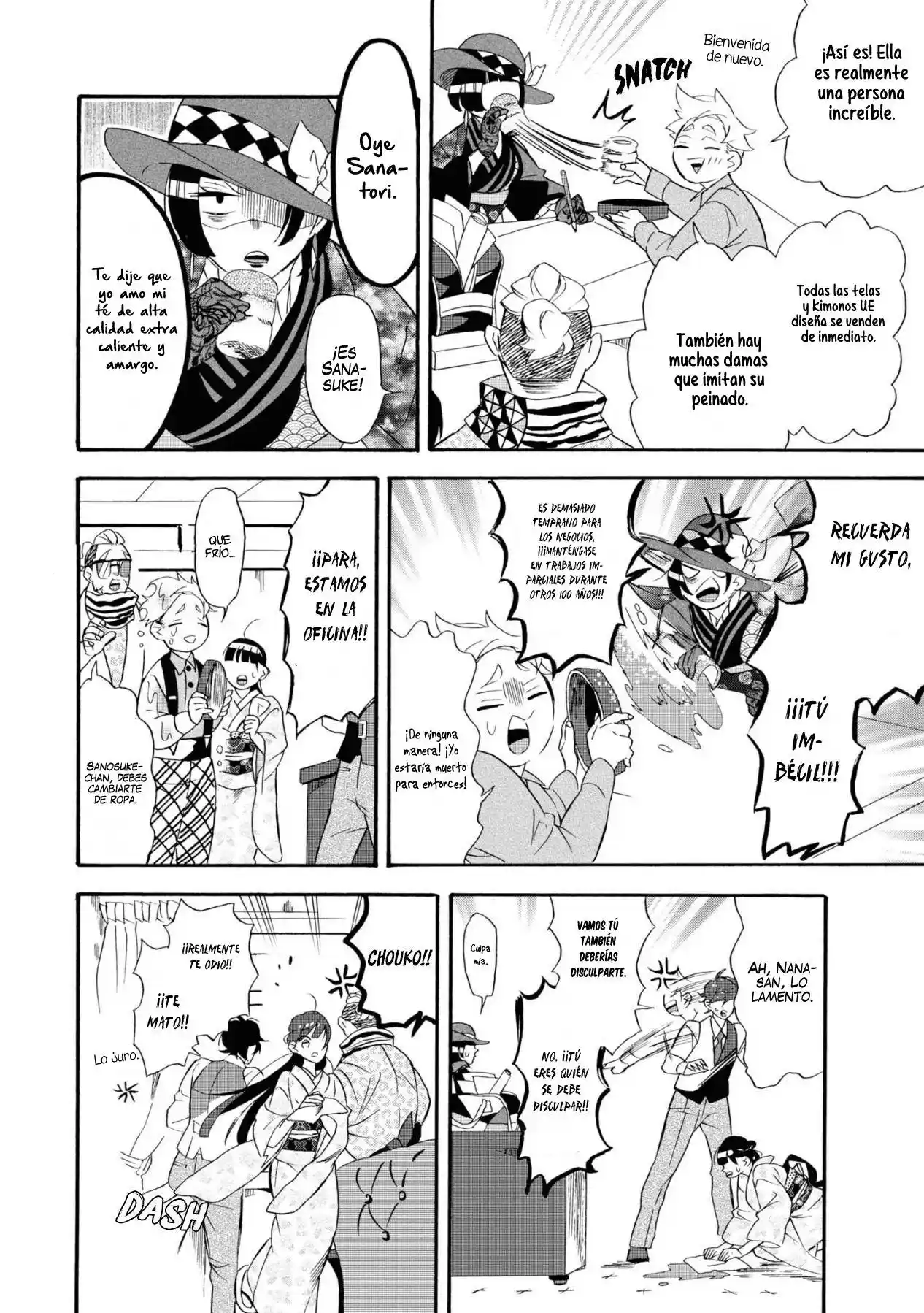 Kimi No Koe - Capítulo 9 - Página 23 - LectorTMOo