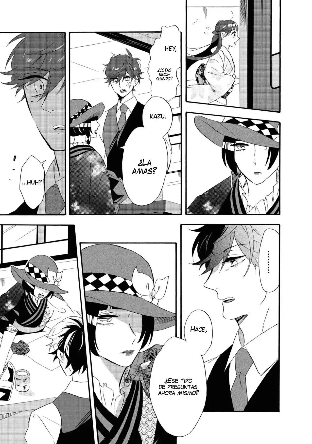 Kimi No Koe - Capítulo 9 - Página 24 - LectorTMOo