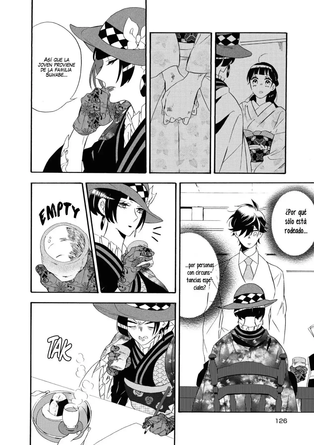 Kimi No Koe - Capítulo 9 - Página 25 - LectorTMOo