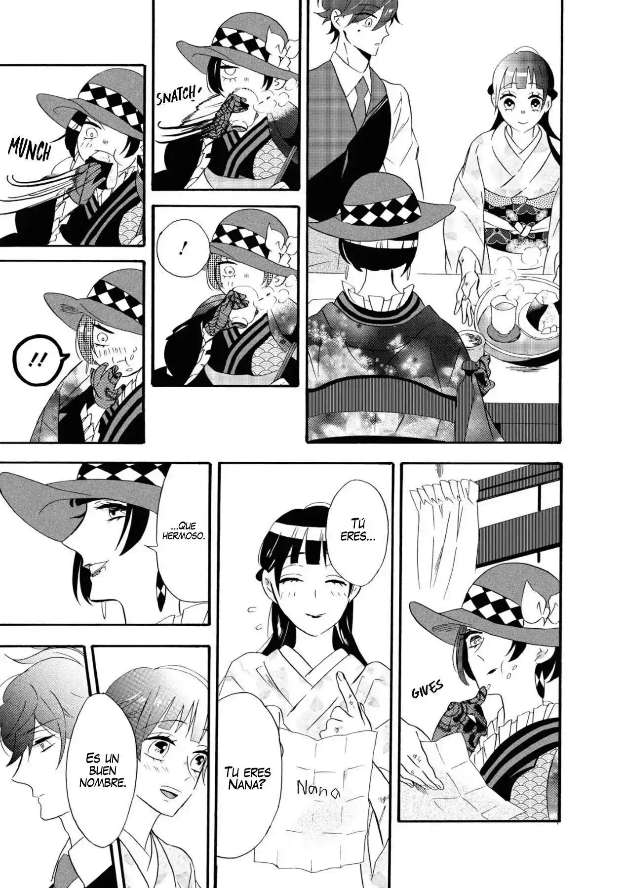 Kimi No Koe - Capítulo 9 - Página 26 - LectorTMOo