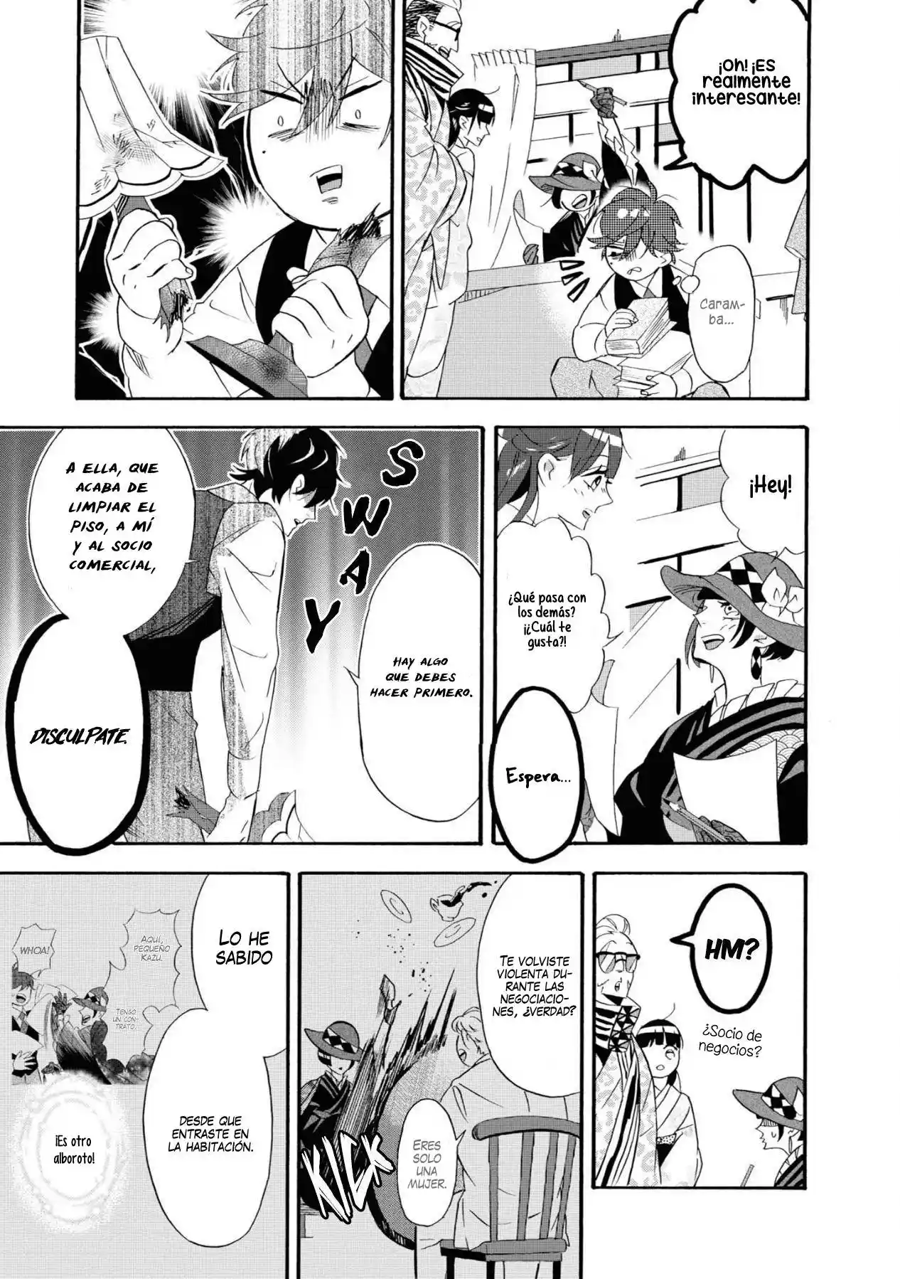Kimi No Koe - Capítulo 9 - Página 28 - LectorTMOo