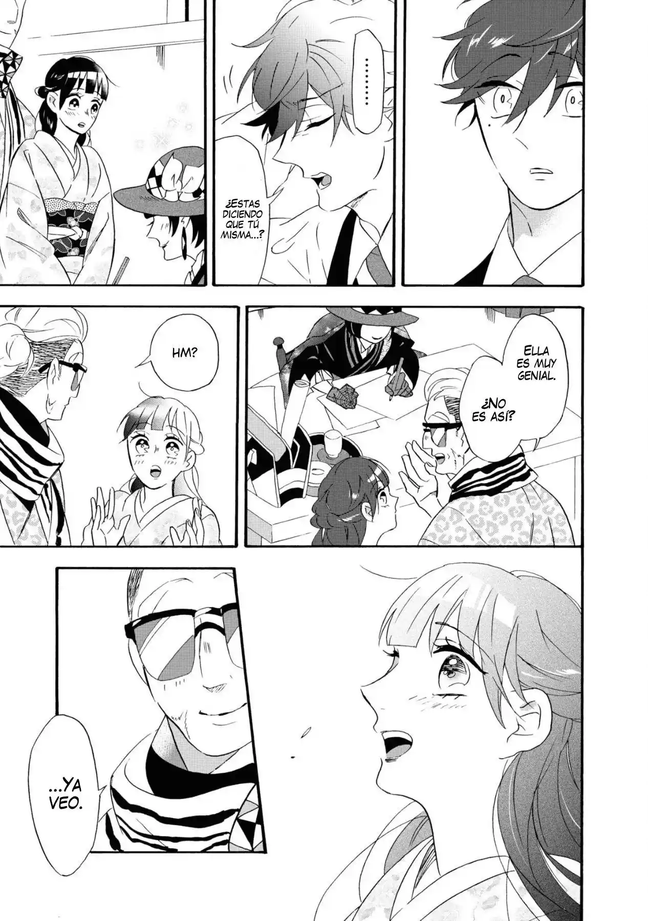 Kimi No Koe - Capítulo 9 - Página 30 - LectorTMOo
