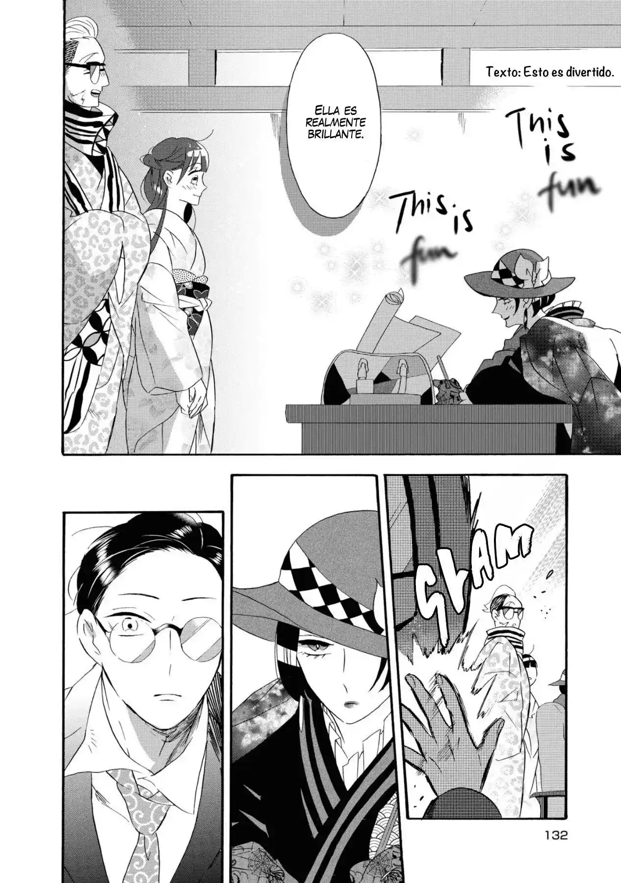 Kimi No Koe - Capítulo 9 - Página 31 - LectorTMOo