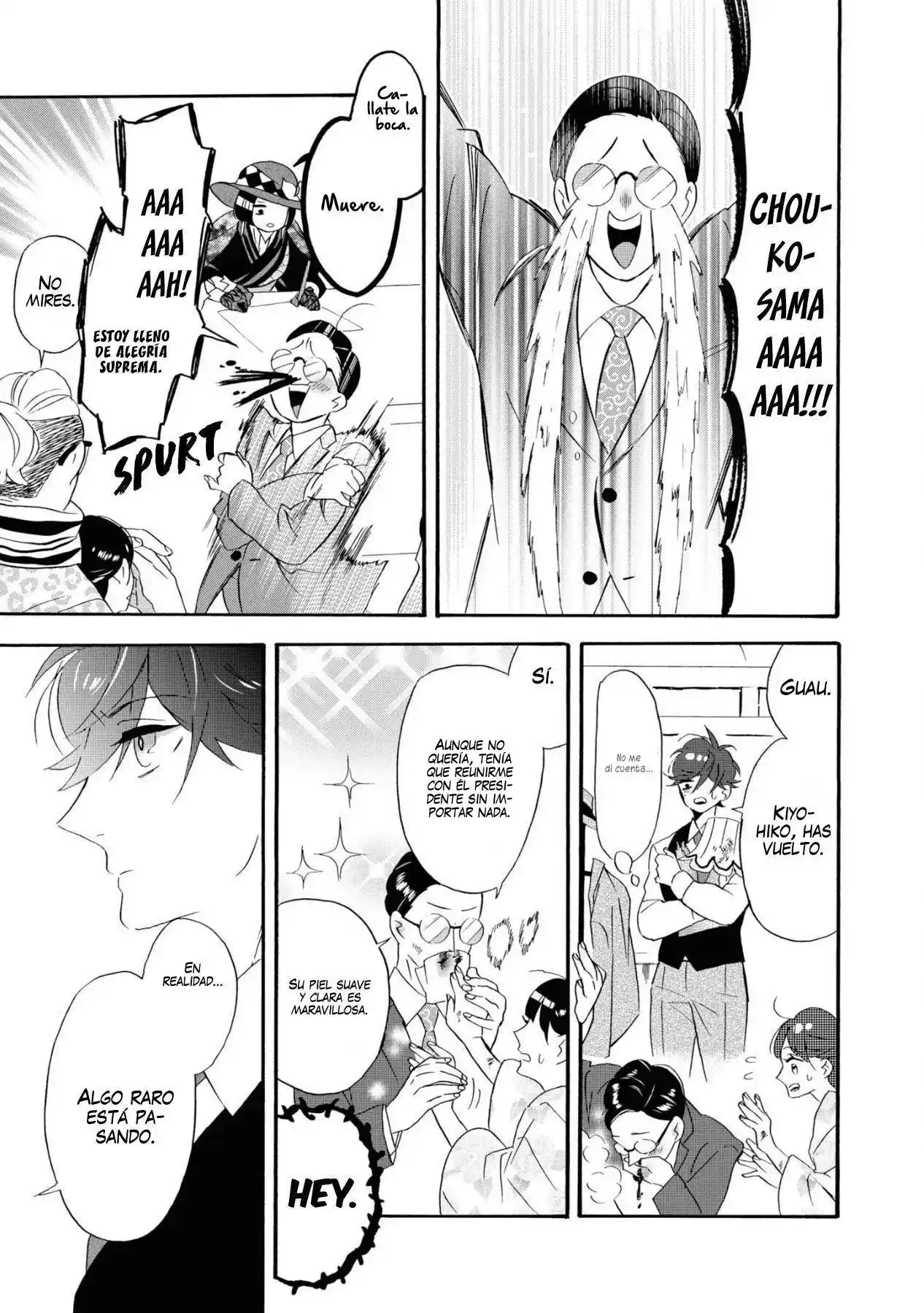 Kimi No Koe - Capítulo 9 - Página 32 - LectorTMOo