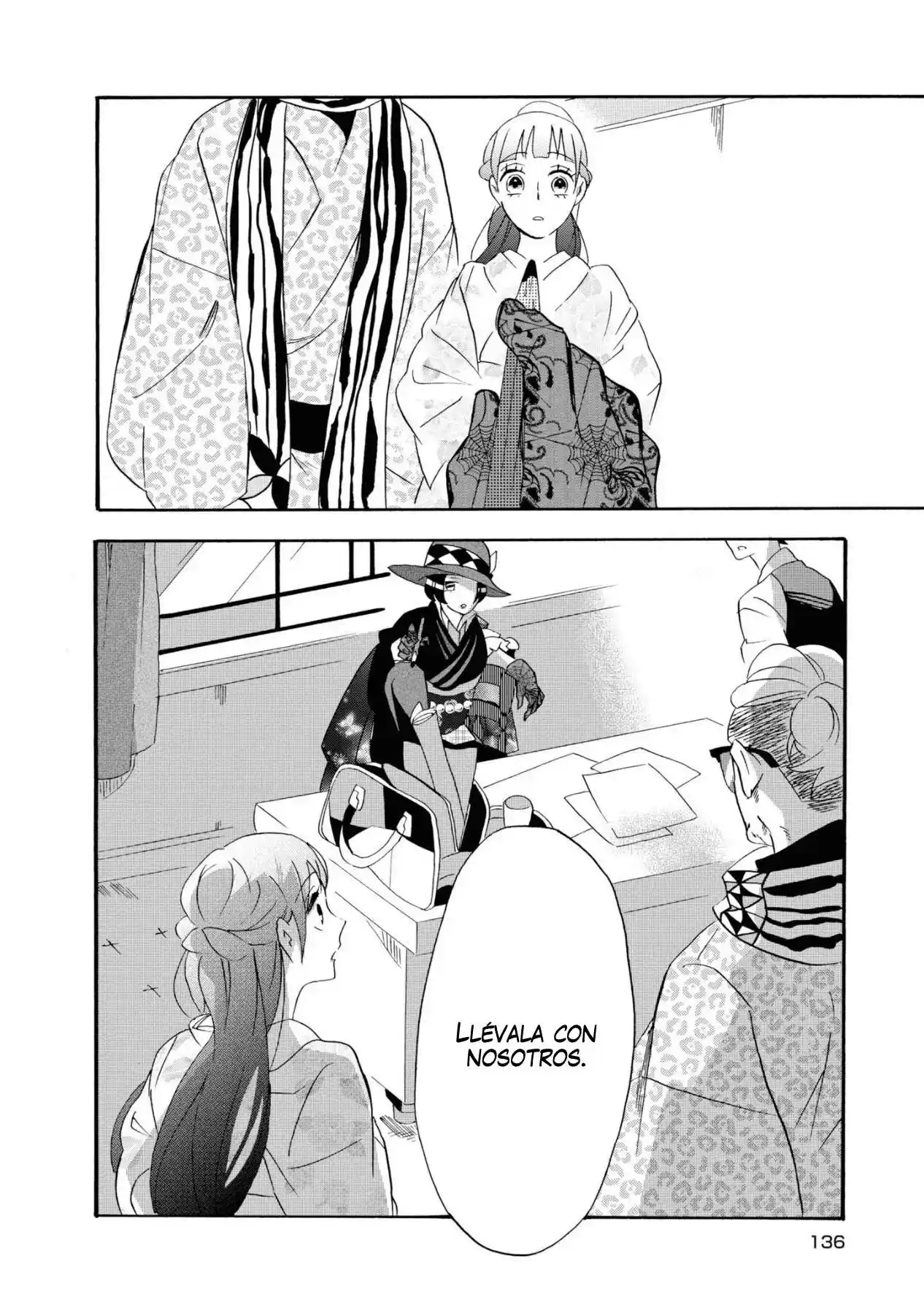 Kimi No Koe - Capítulo 9 - Página 35 - LectorTMOo