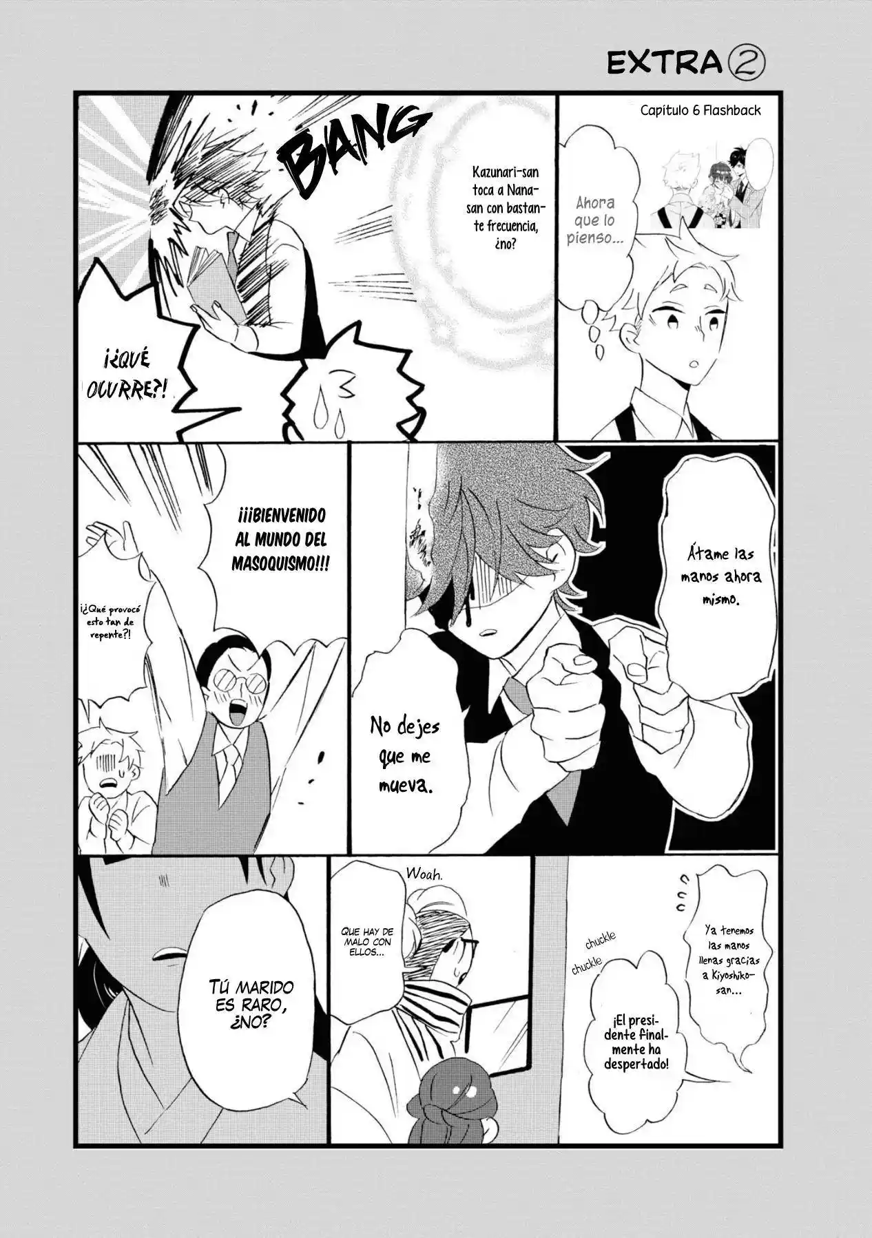 Kimi No Koe - Capítulo 9 - Página 36 - LectorTMOo