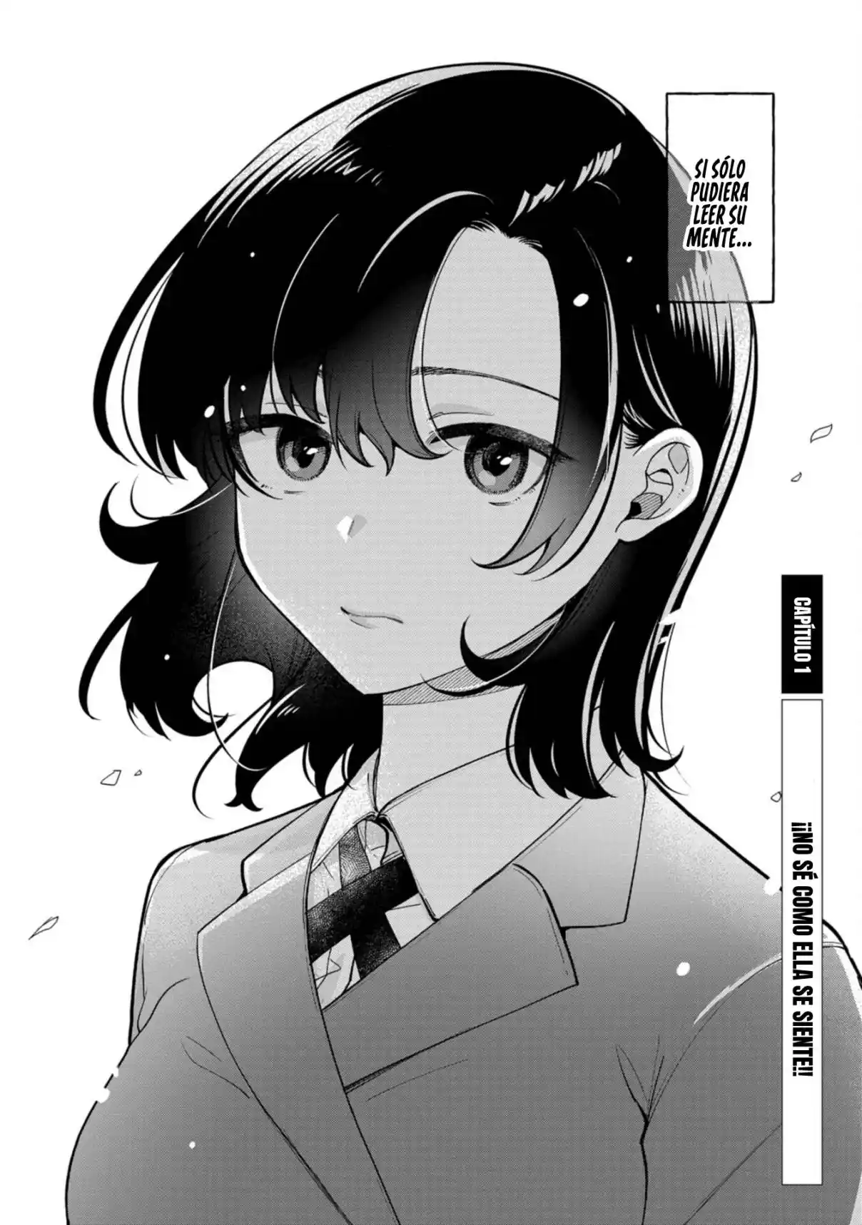 Kimi No Kokoro Wo Kanjitai - Capítulo 1 - Página 3 - LectorTMOo