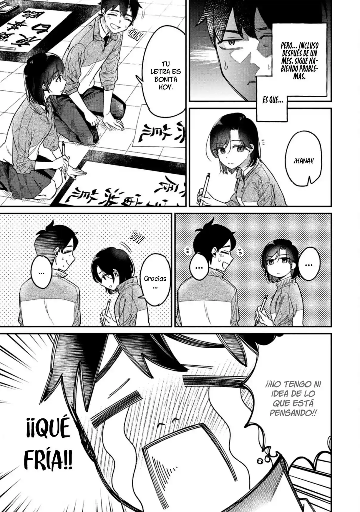 Kimi No Kokoro Wo Kanjitai - Capítulo 1 - Página 6 - LectorTMOo