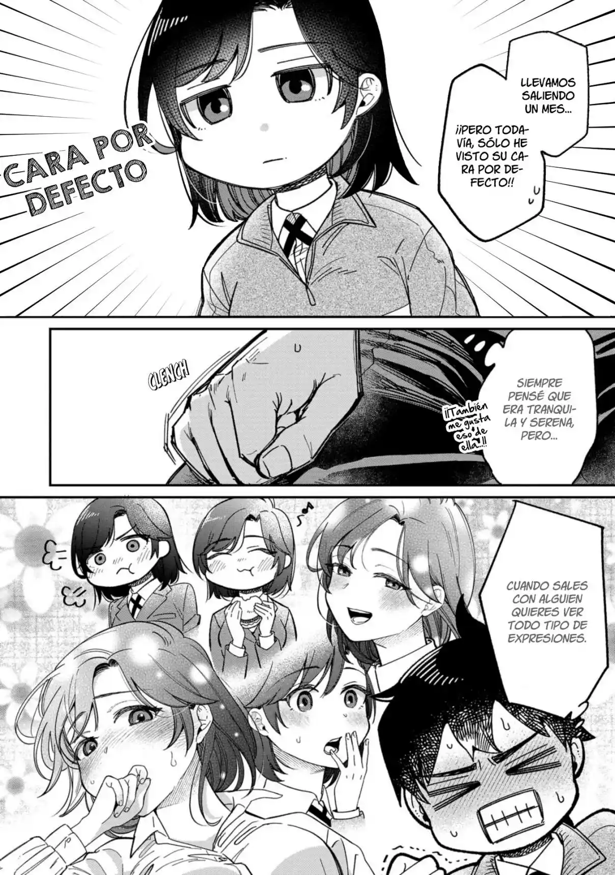Kimi No Kokoro Wo Kanjitai - Capítulo 1 - Página 7 - LectorTMOo