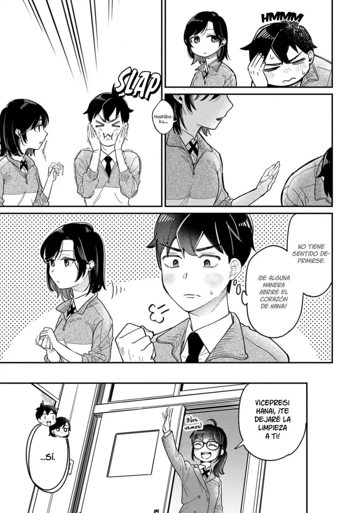 Kimi No Kokoro Wo Kanjitai - Capítulo 1 - Página 8 - LectorTMOo