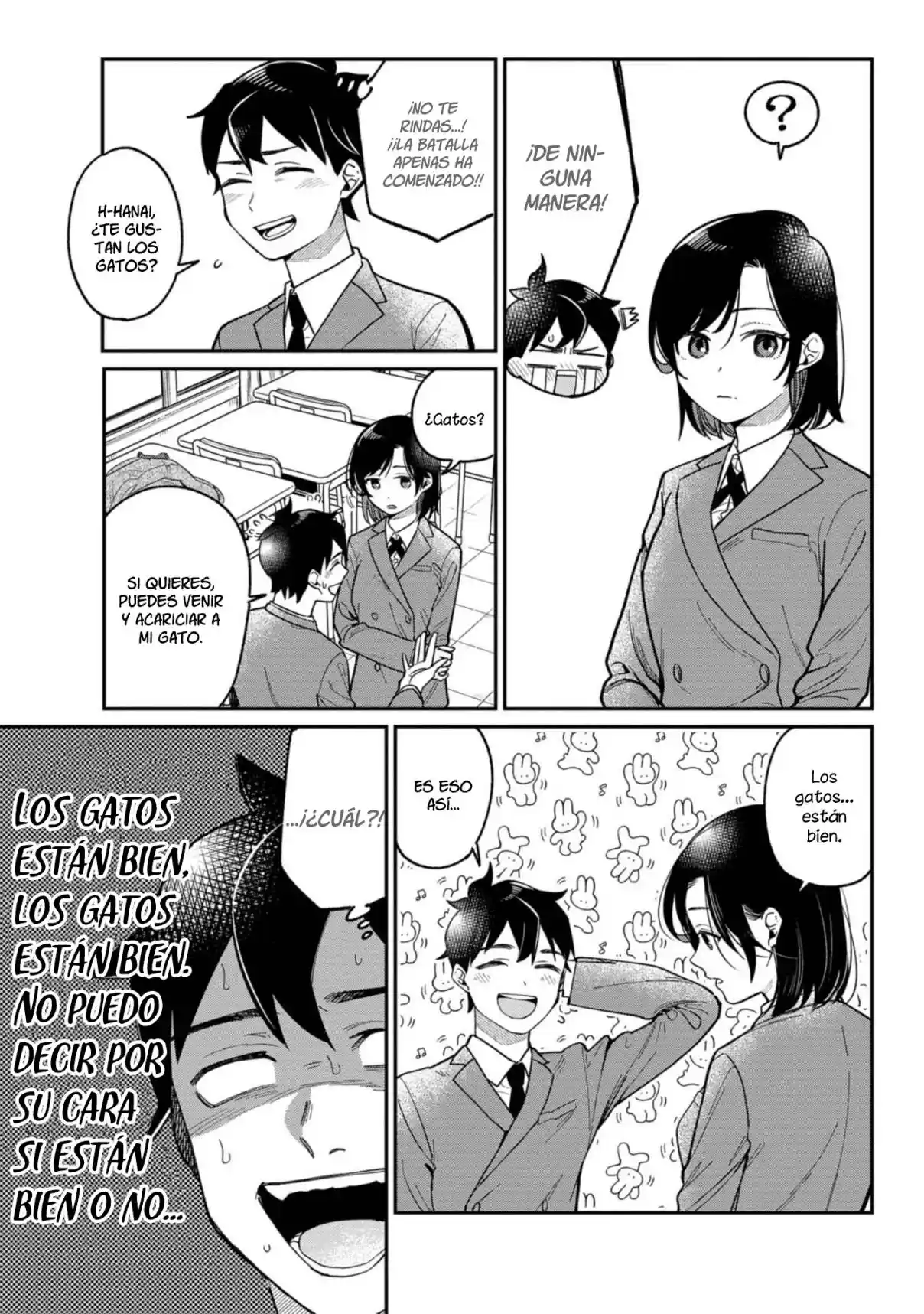 Kimi No Kokoro Wo Kanjitai - Capítulo 1 - Página 10 - LectorTMOo