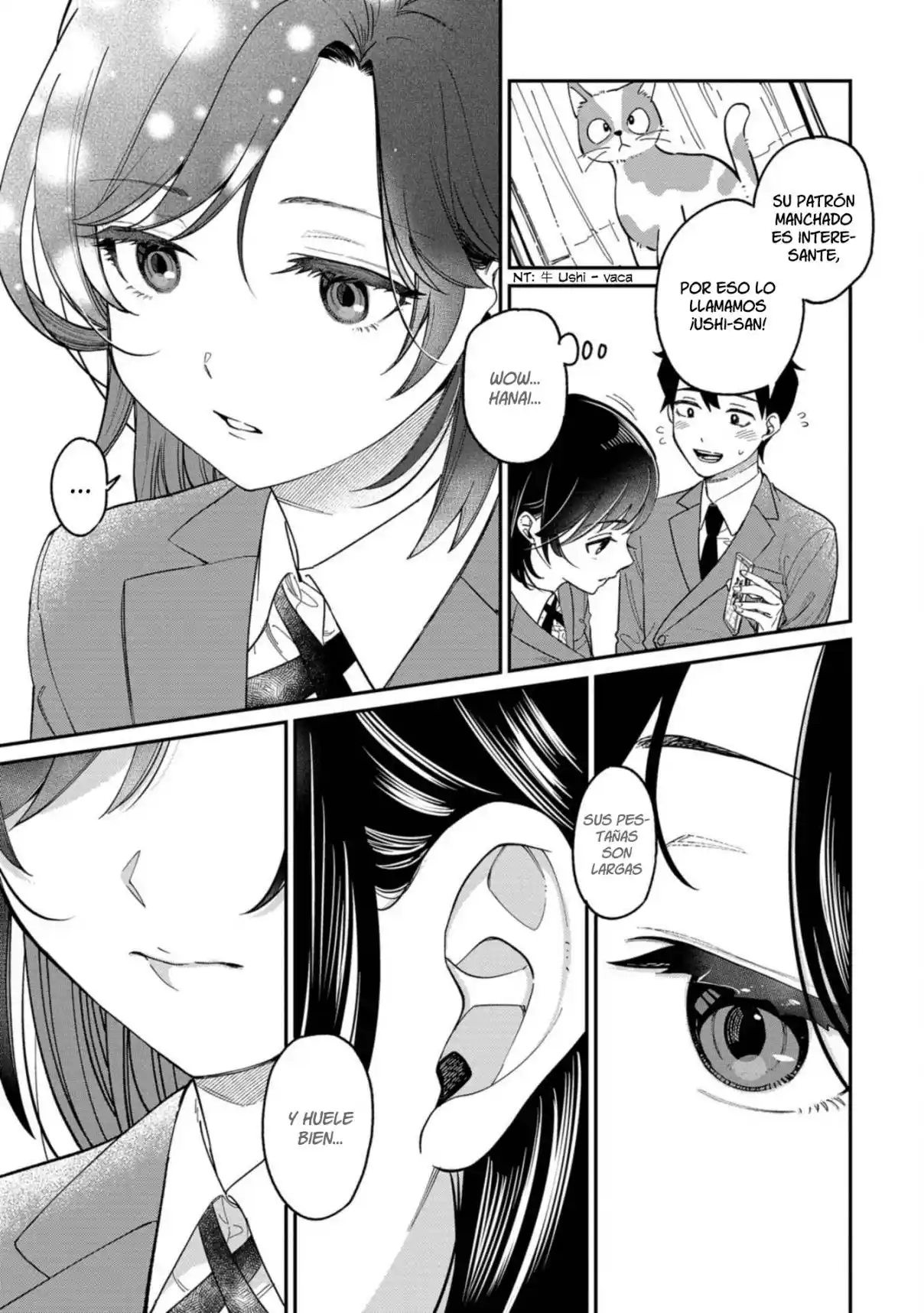 Kimi No Kokoro Wo Kanjitai - Capítulo 1 - Página 12 - LectorTMOo